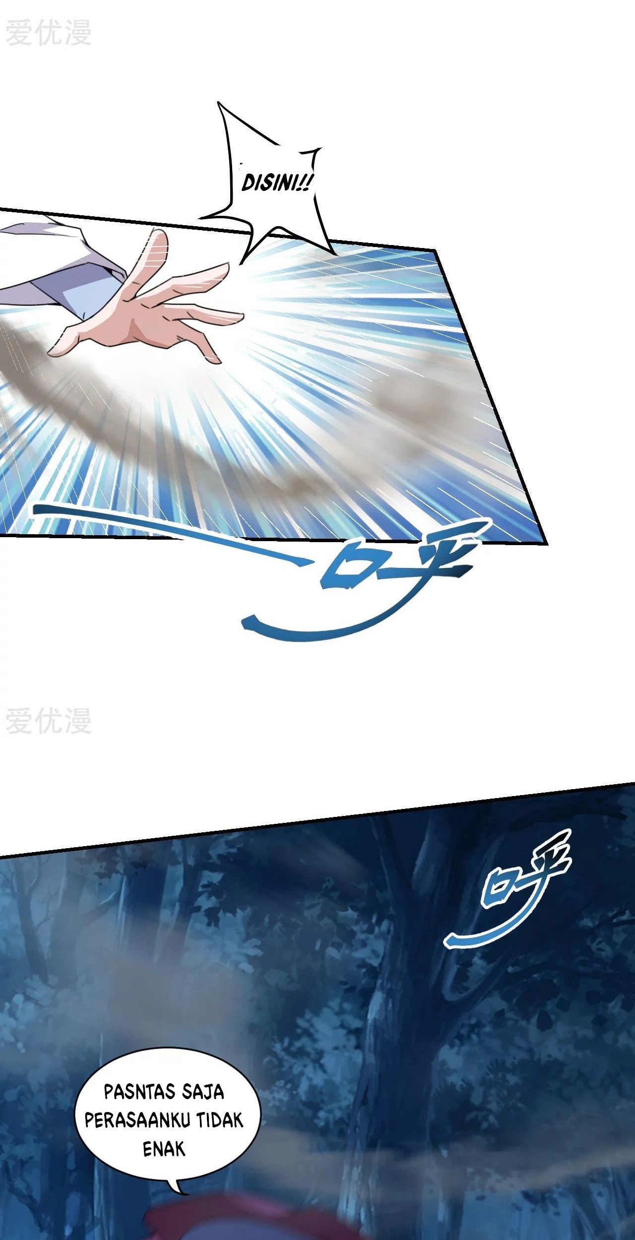 Xianwu Dizun Chapter 143 Gambar 8