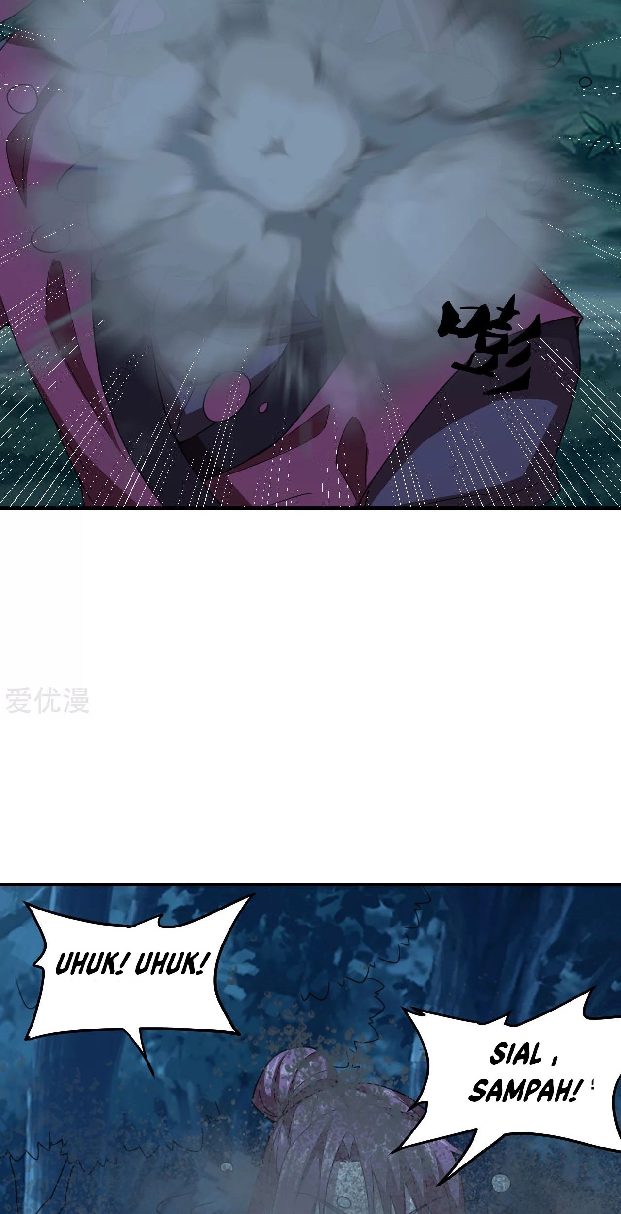 Xianwu Dizun Chapter 143 Gambar 10