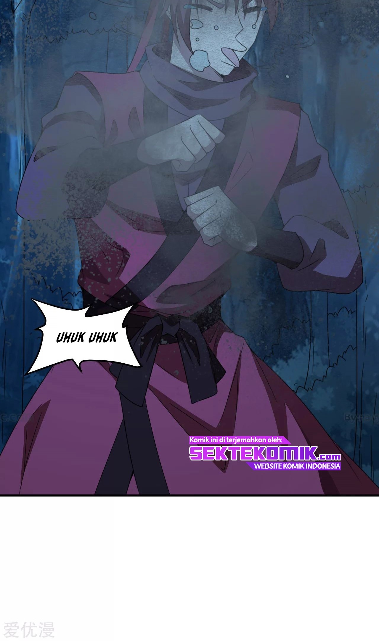 Xianwu Dizun Chapter 143 Gambar 11