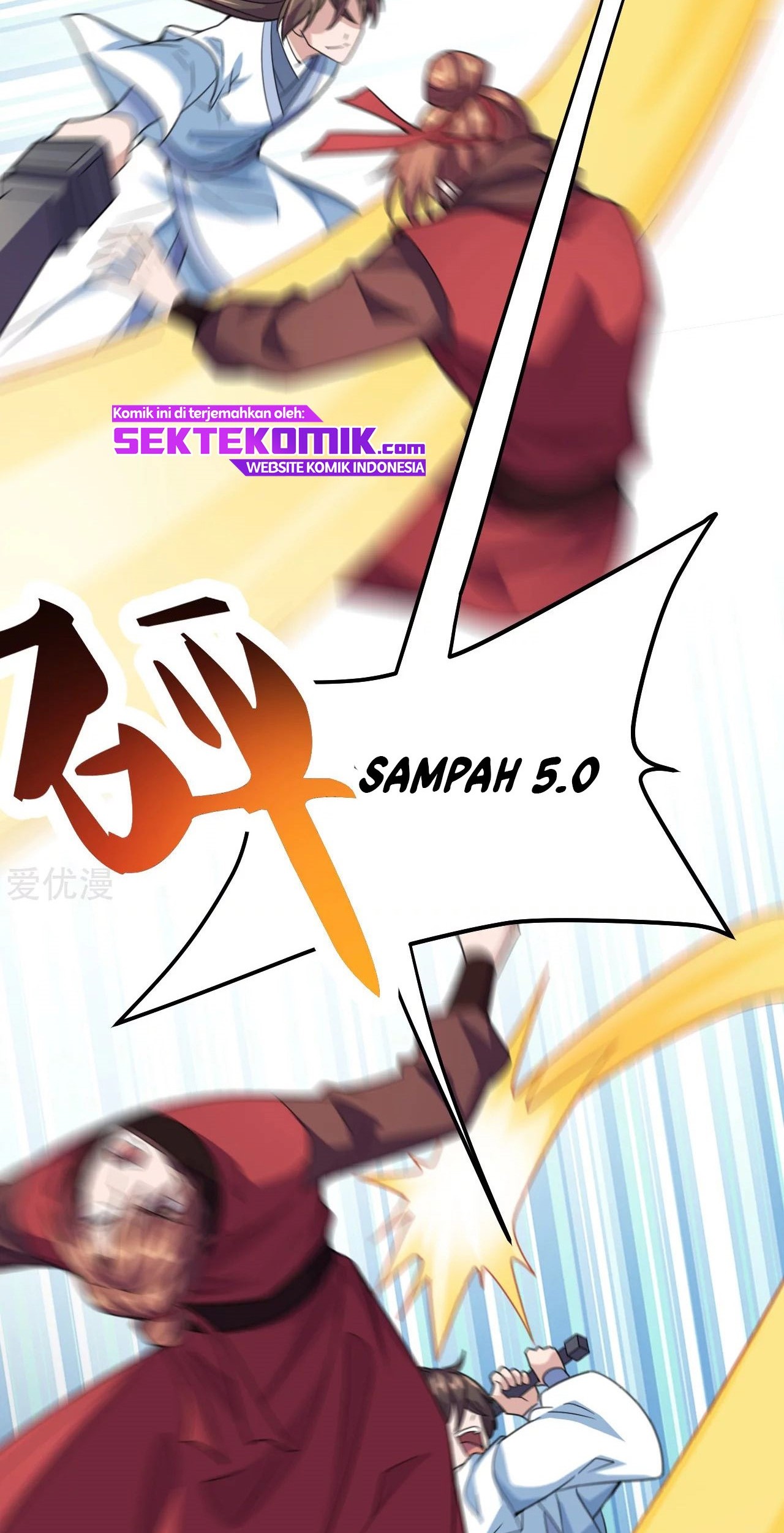 Xianwu Dizun Chapter 143 Gambar 19