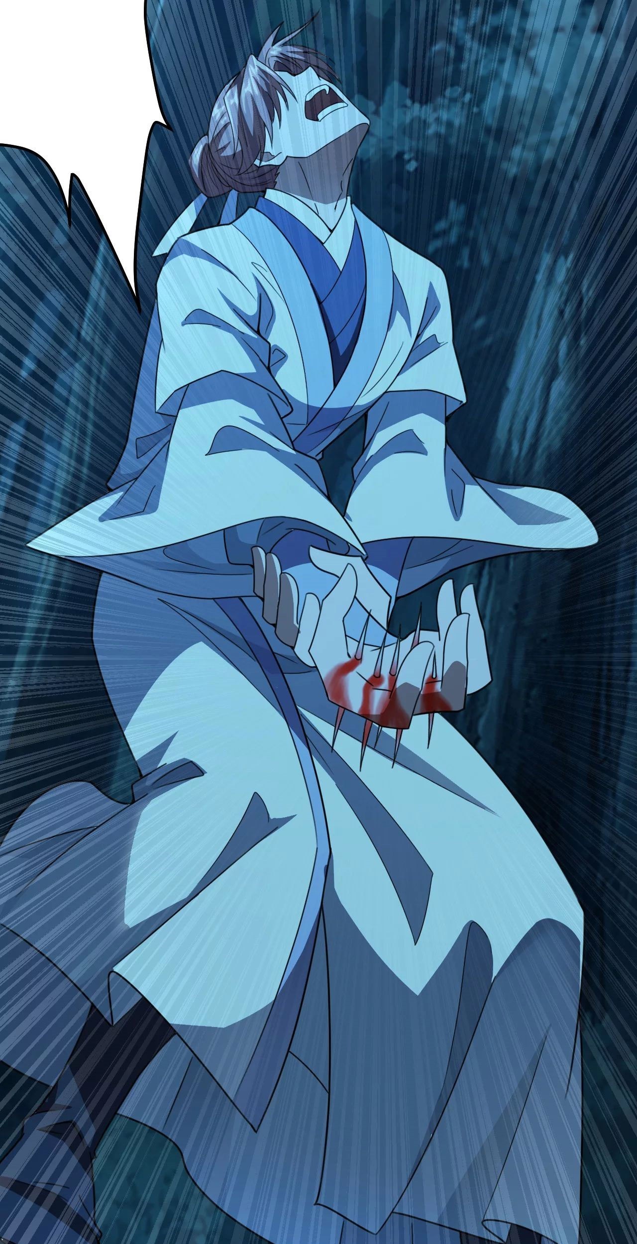 Xianwu Dizun Chapter 141 Gambar 22