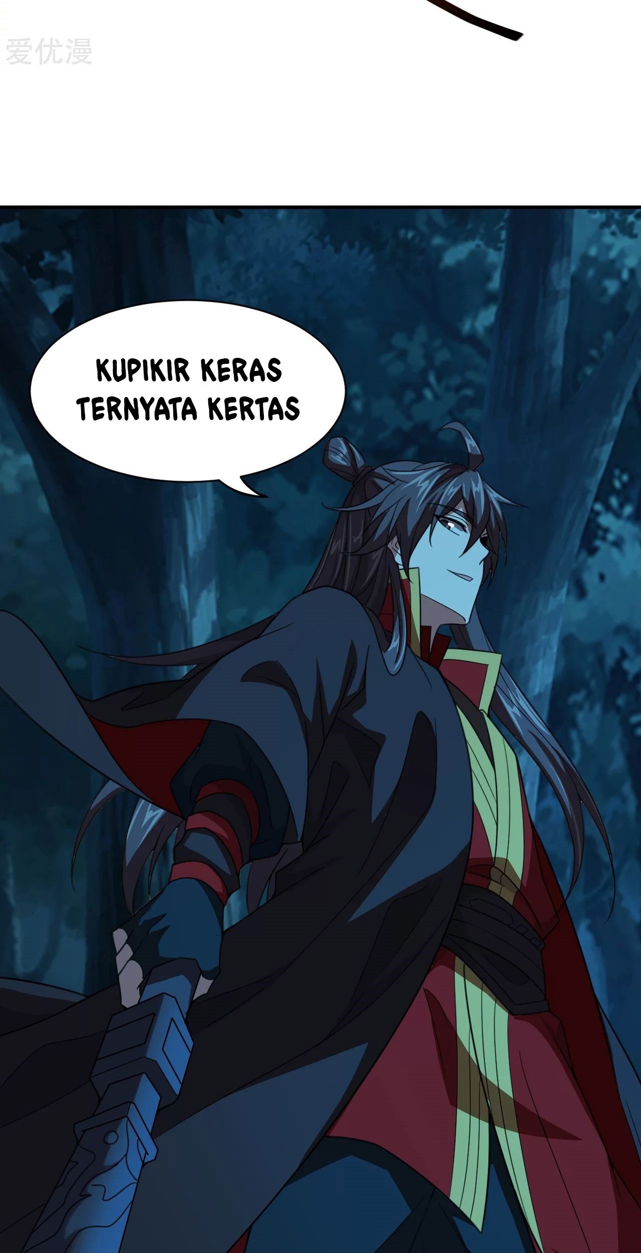 Xianwu Dizun Chapter 141 Gambar 28