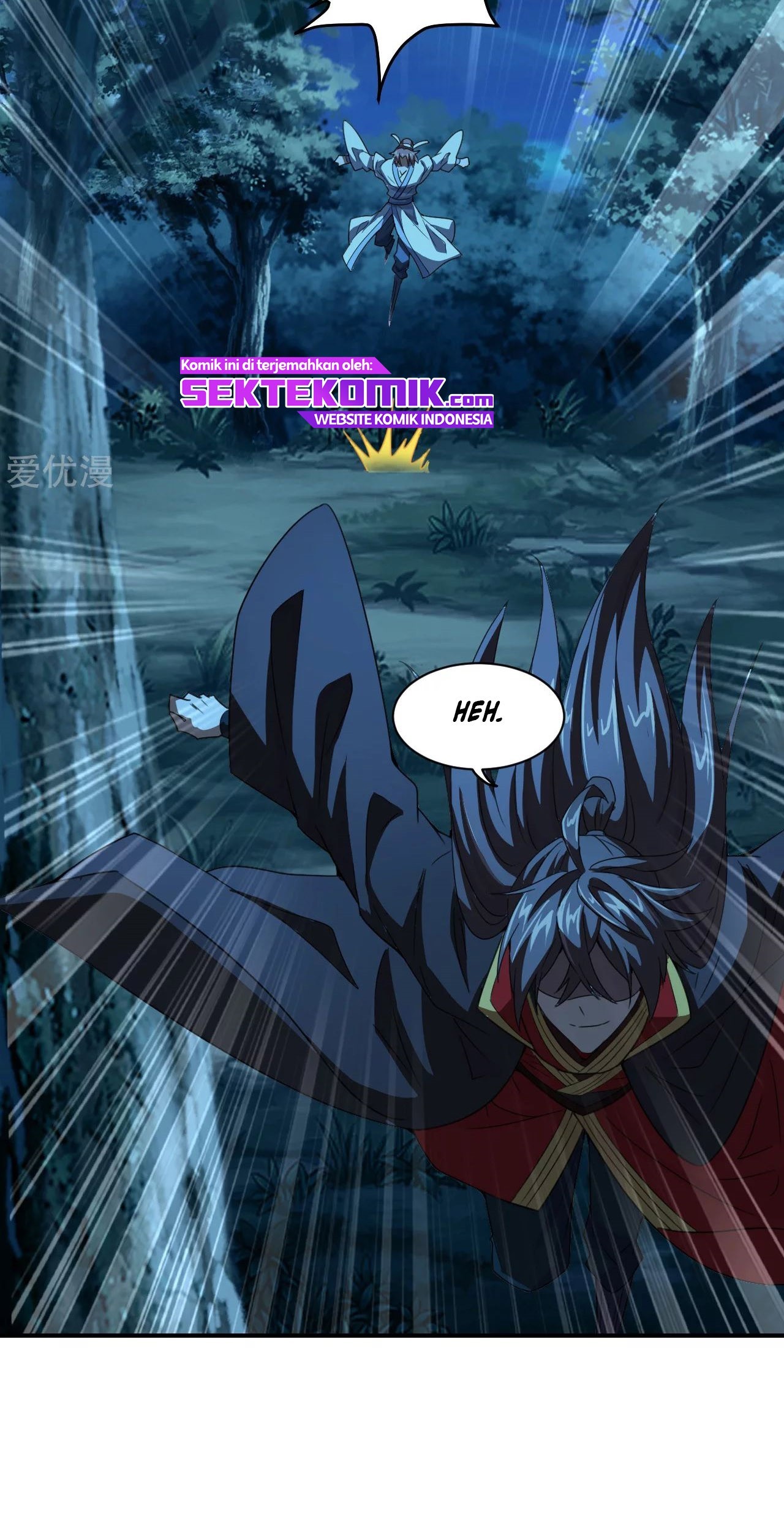 Xianwu Dizun Chapter 141 Gambar 6