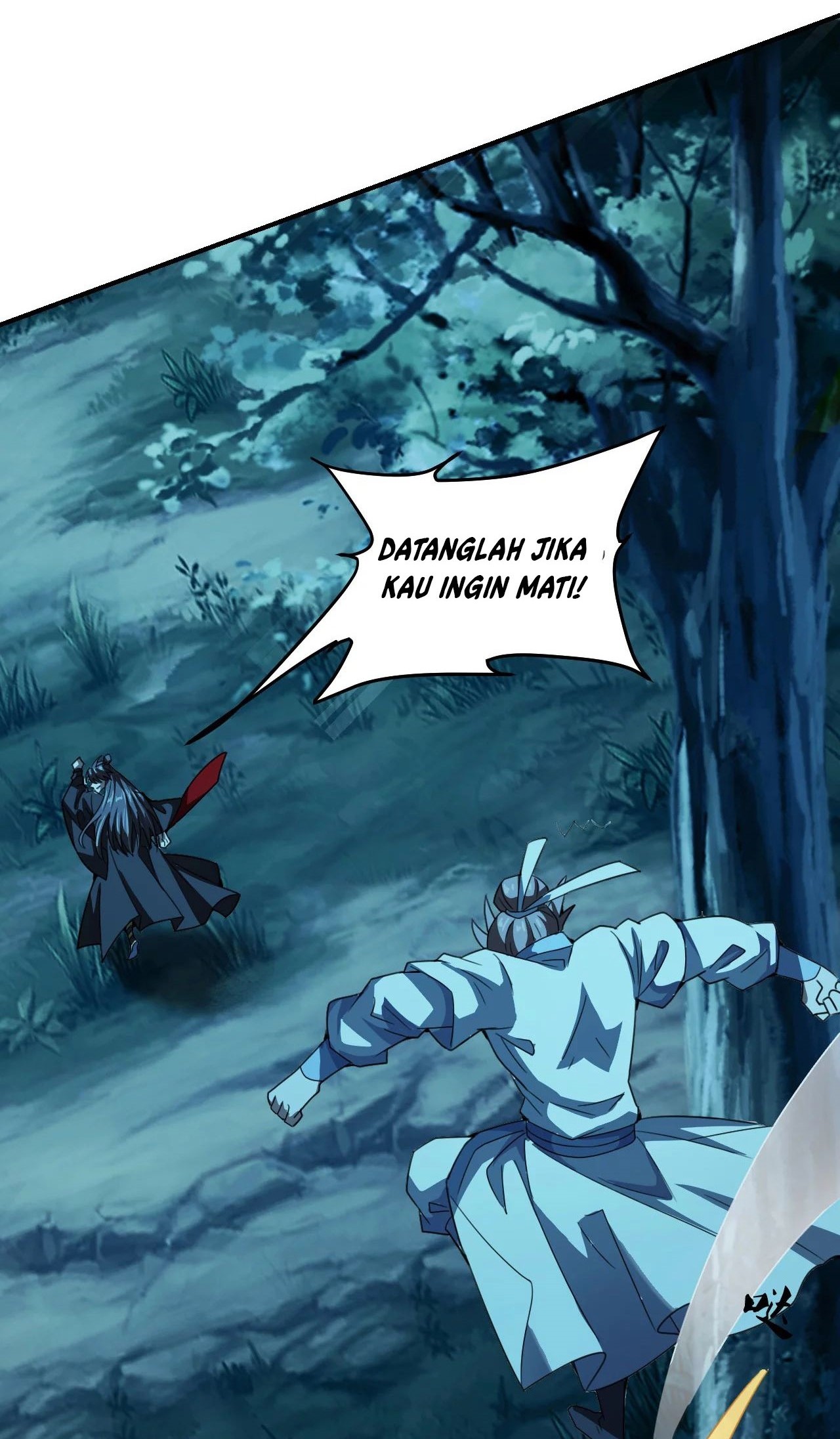 Xianwu Dizun Chapter 141 Gambar 9