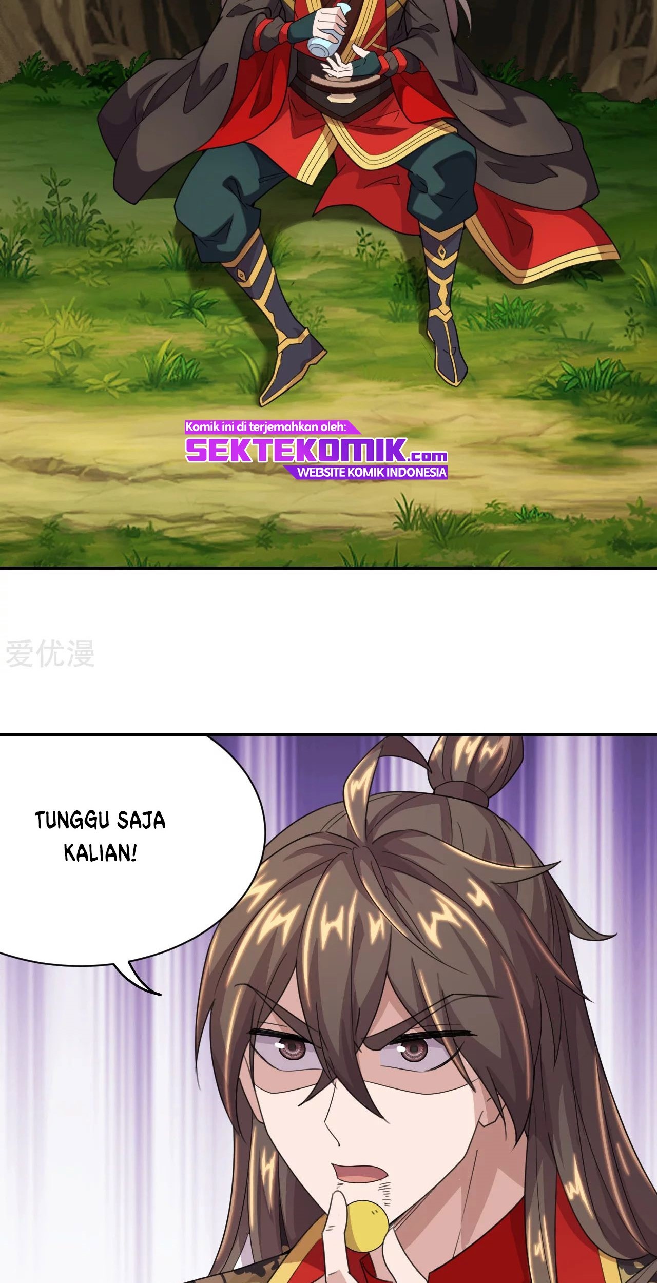 Xianwu Dizun Chapter 140 Gambar 6