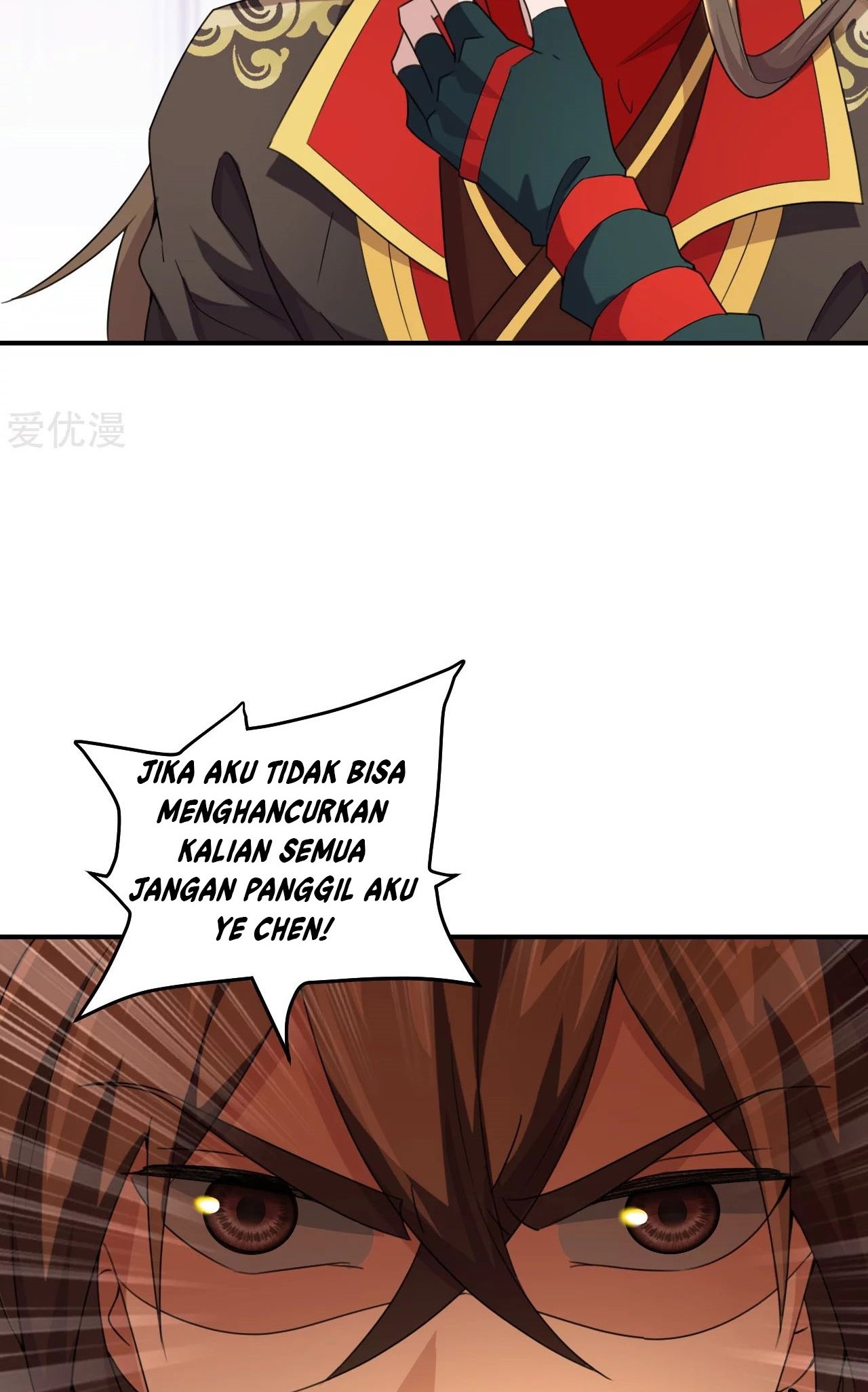Xianwu Dizun Chapter 140 Gambar 7