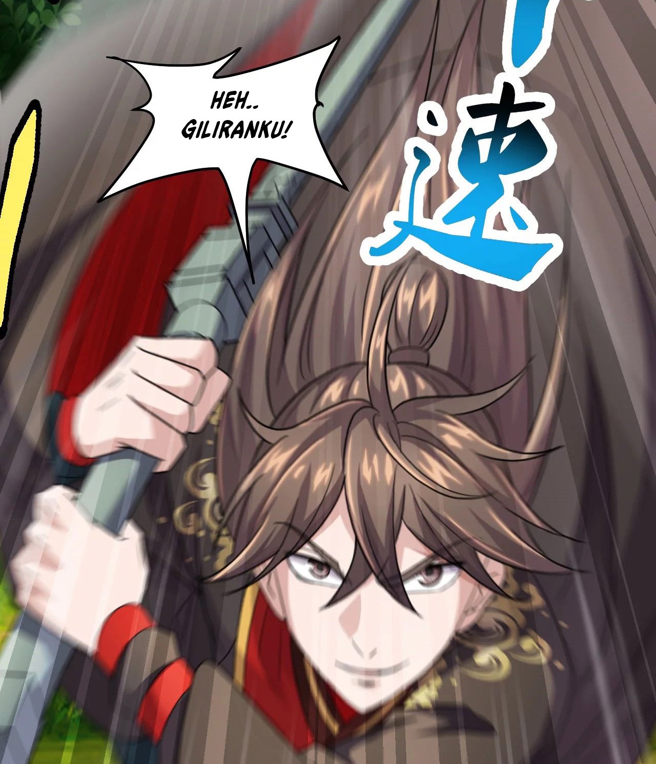Xianwu Dizun Chapter 138 Gambar 24