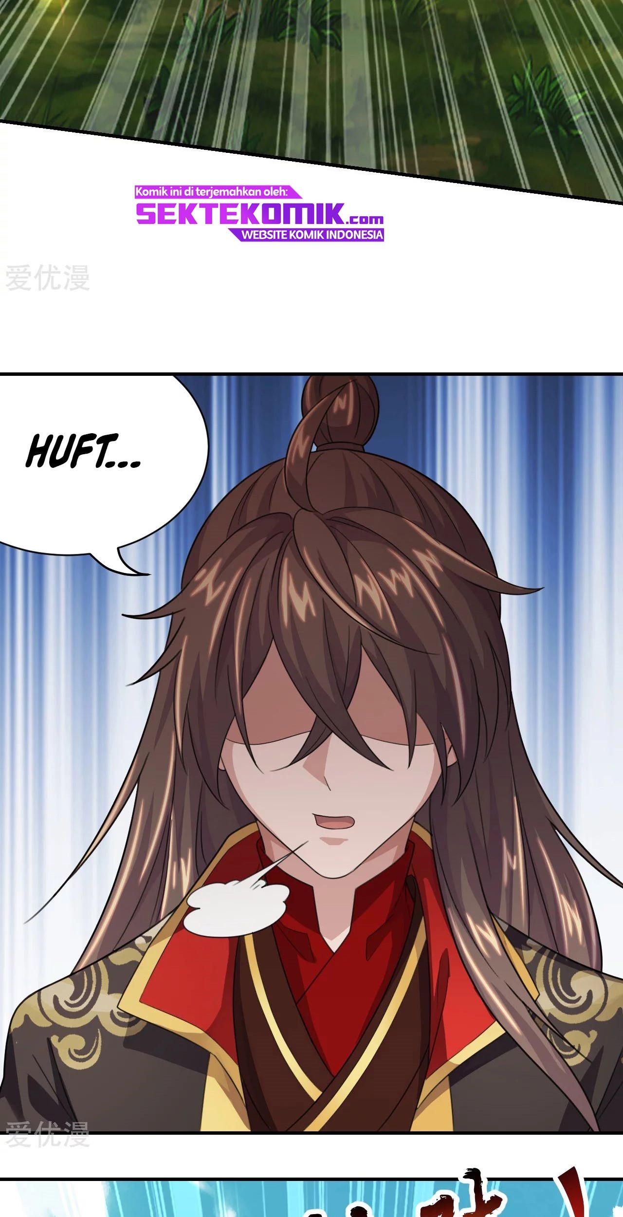 Xianwu Dizun Chapter 138 Gambar 14