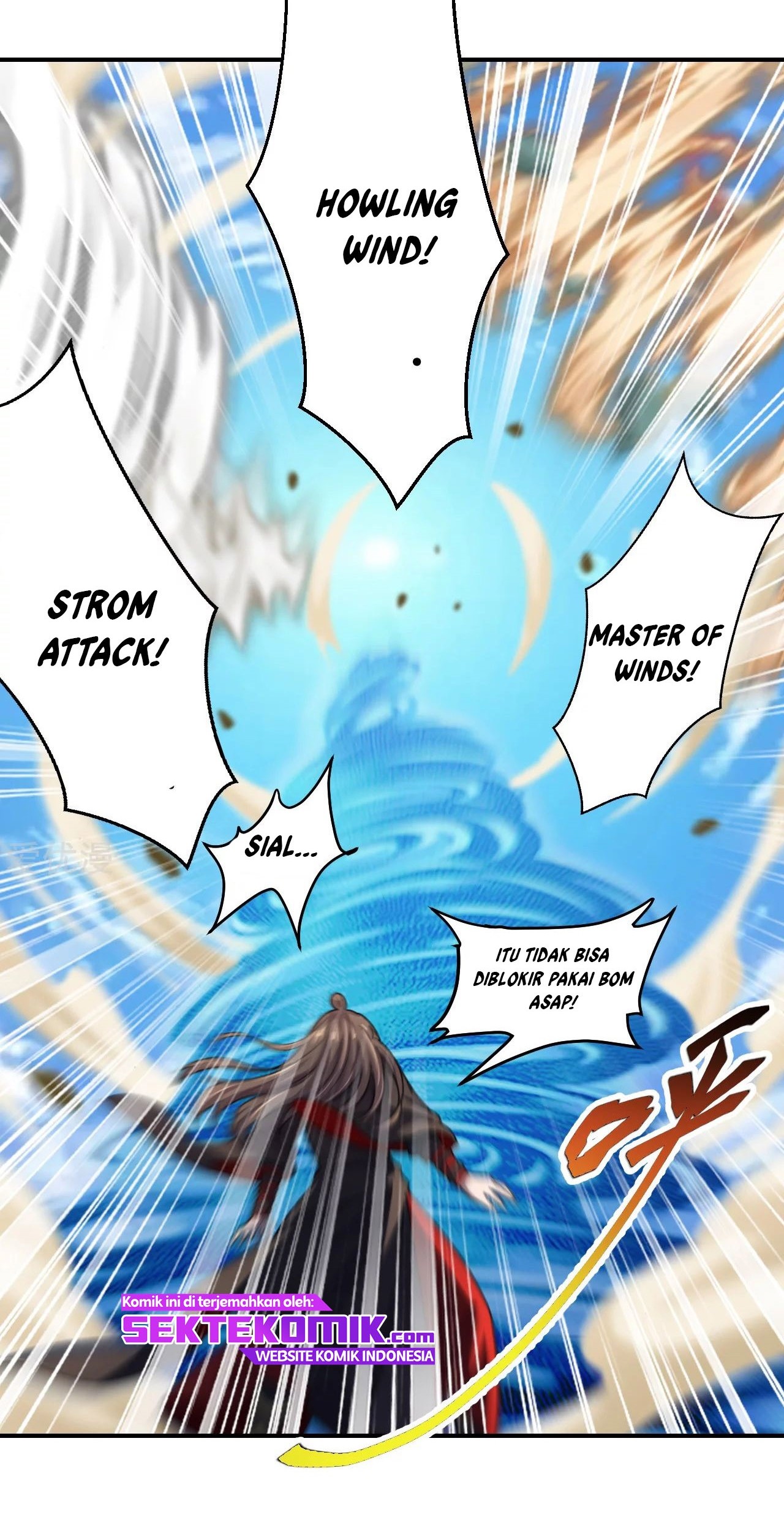 Xianwu Dizun Chapter 137 Gambar 3