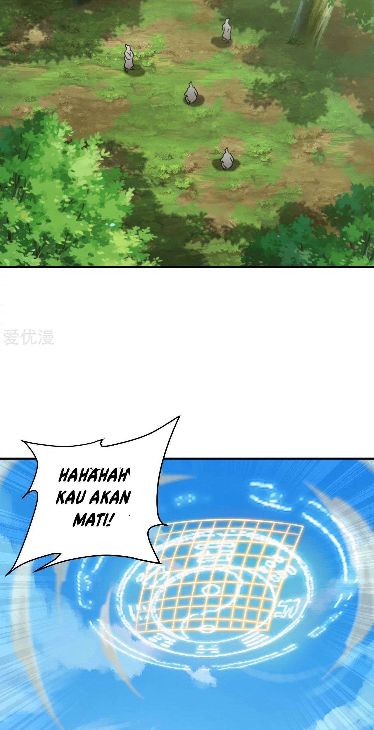 Xianwu Dizun Chapter 137 Gambar 8