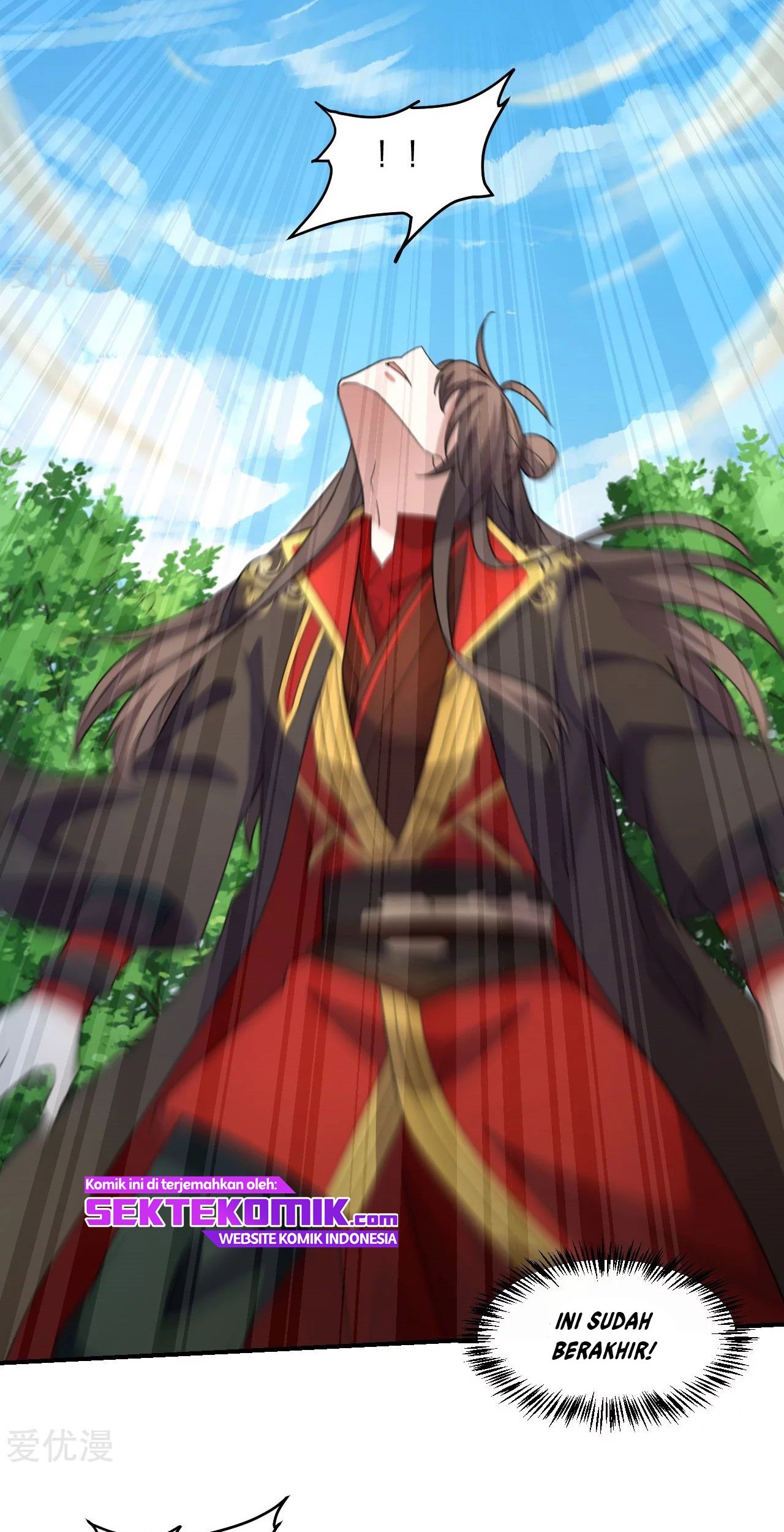 Xianwu Dizun Chapter 137 Gambar 9