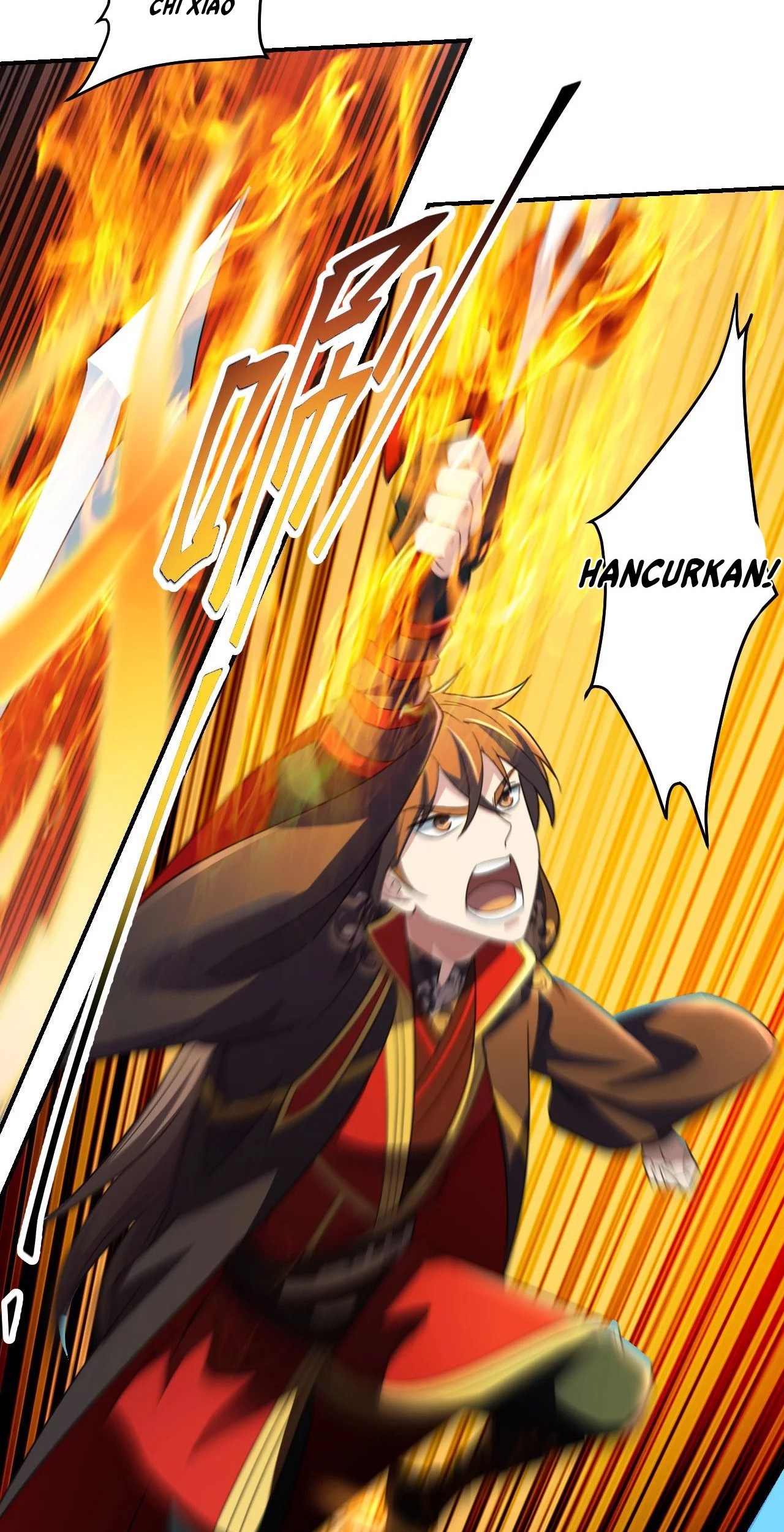 Xianwu Dizun Chapter 137 Gambar 11