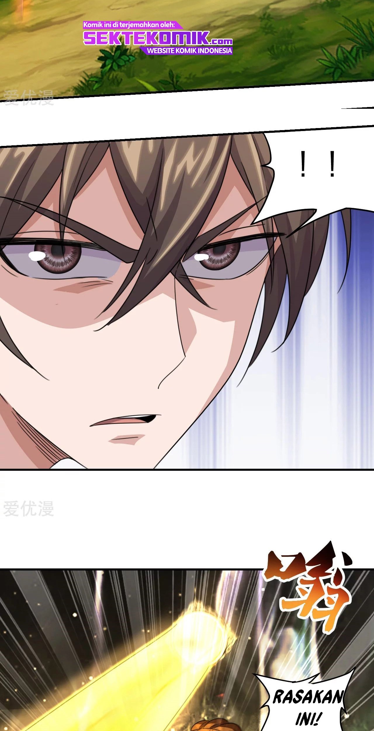 Xianwu Dizun Chapter 137 Gambar 19