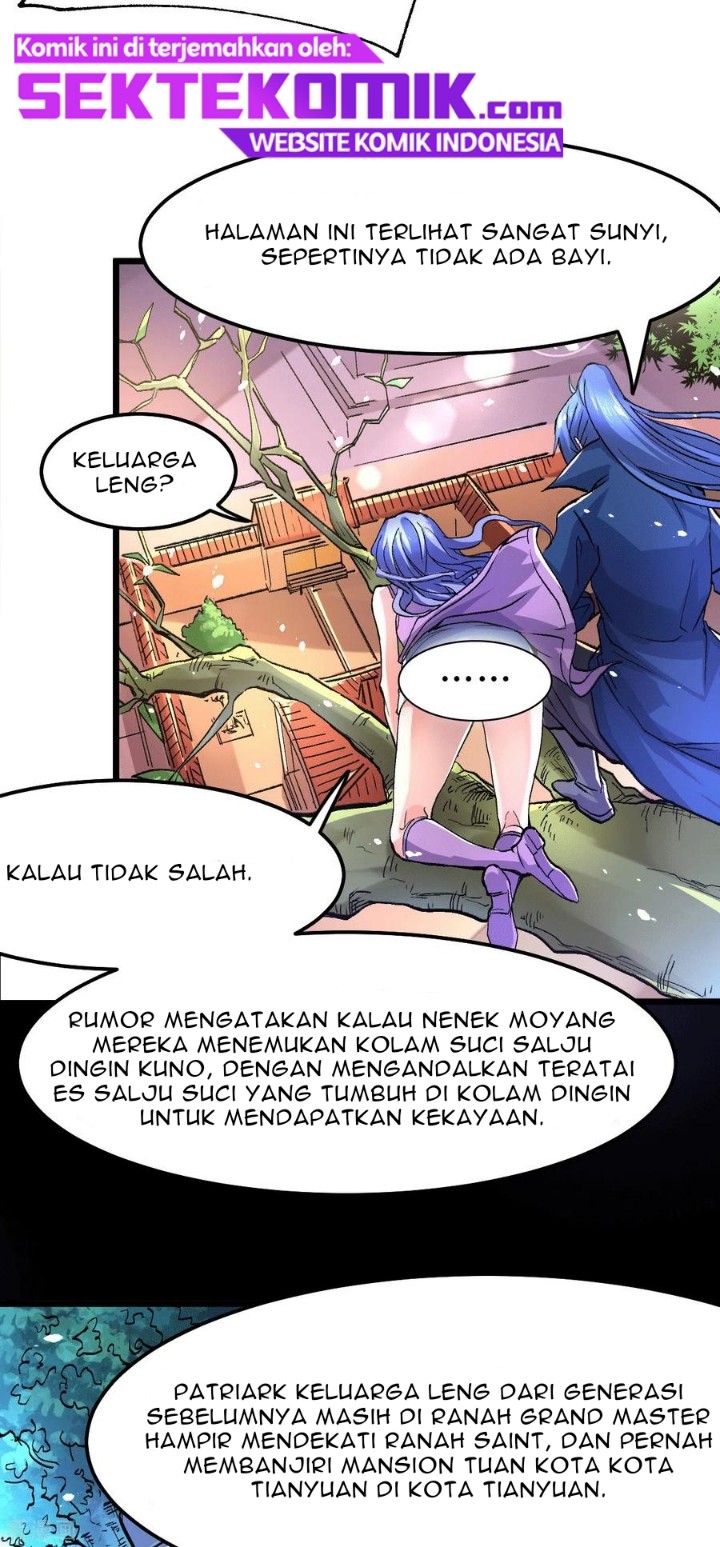 Son in Law Does Cheap Cultivation Chapter 81 Gambar 26