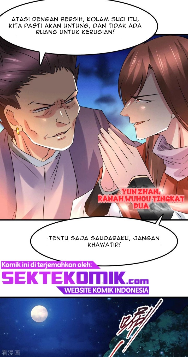 Son in Law Does Cheap Cultivation Chapter 81 Gambar 34
