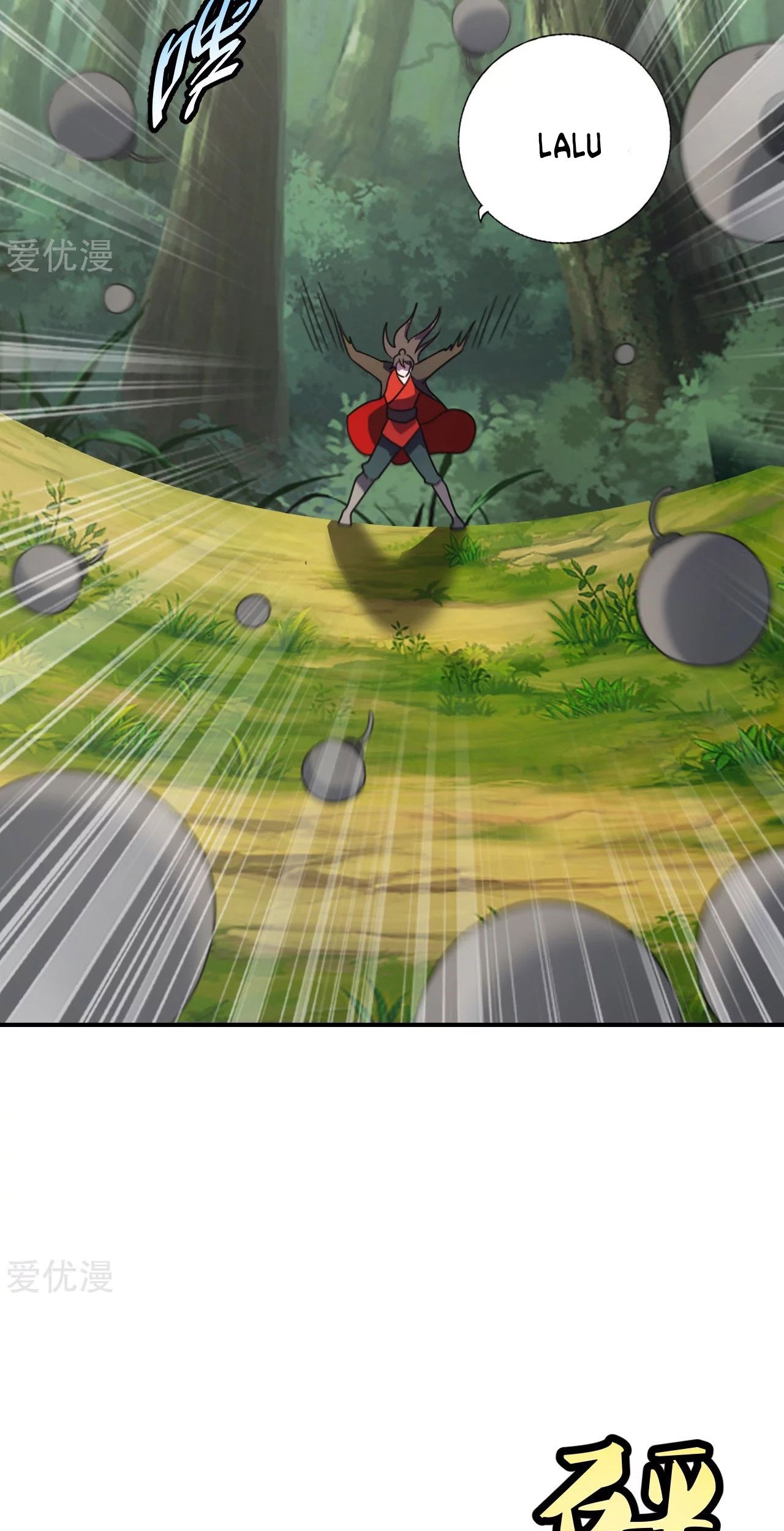Xianwu Dizun Chapter 136 Gambar 31