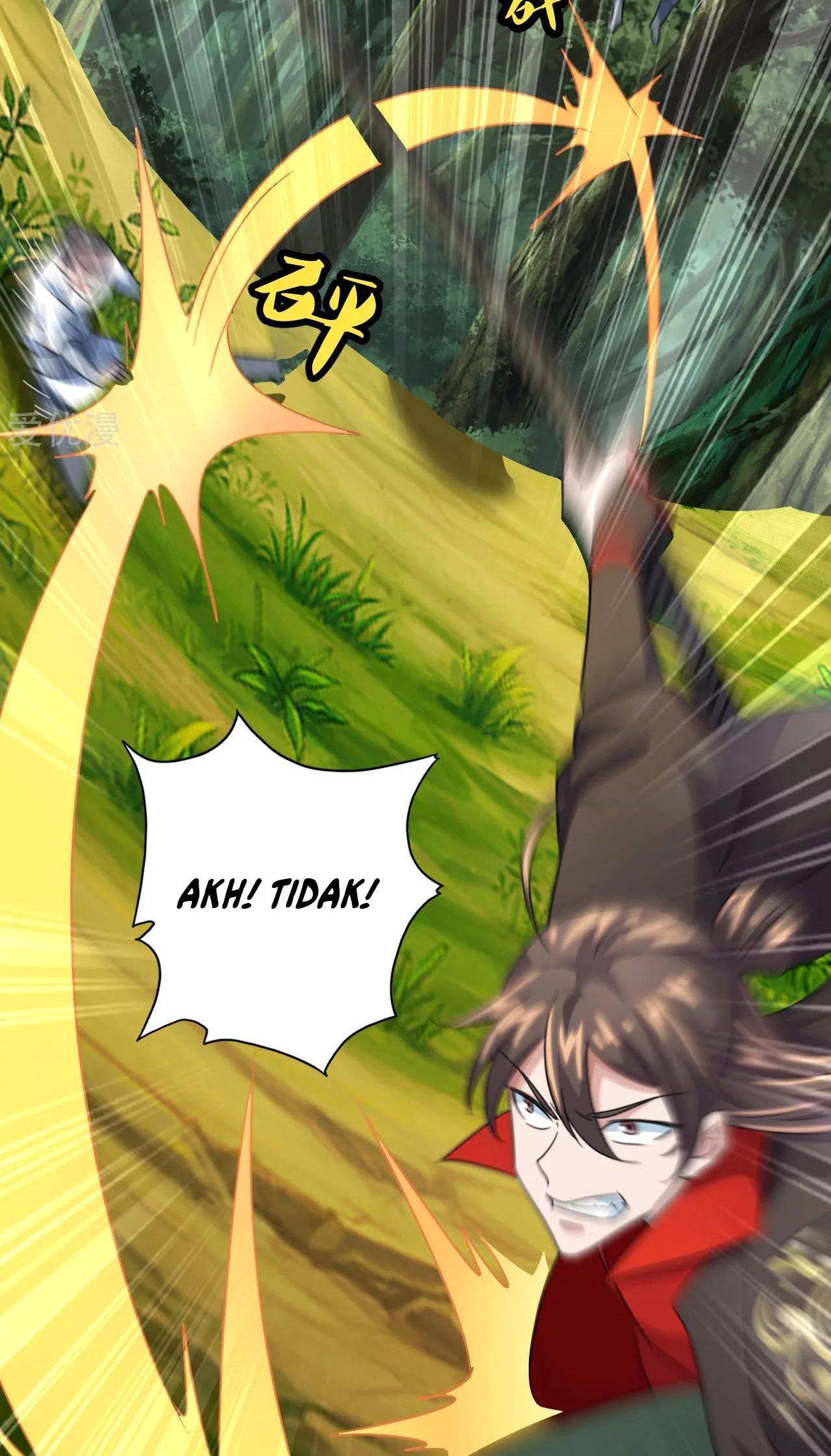 Xianwu Dizun Chapter 136 Gambar 5