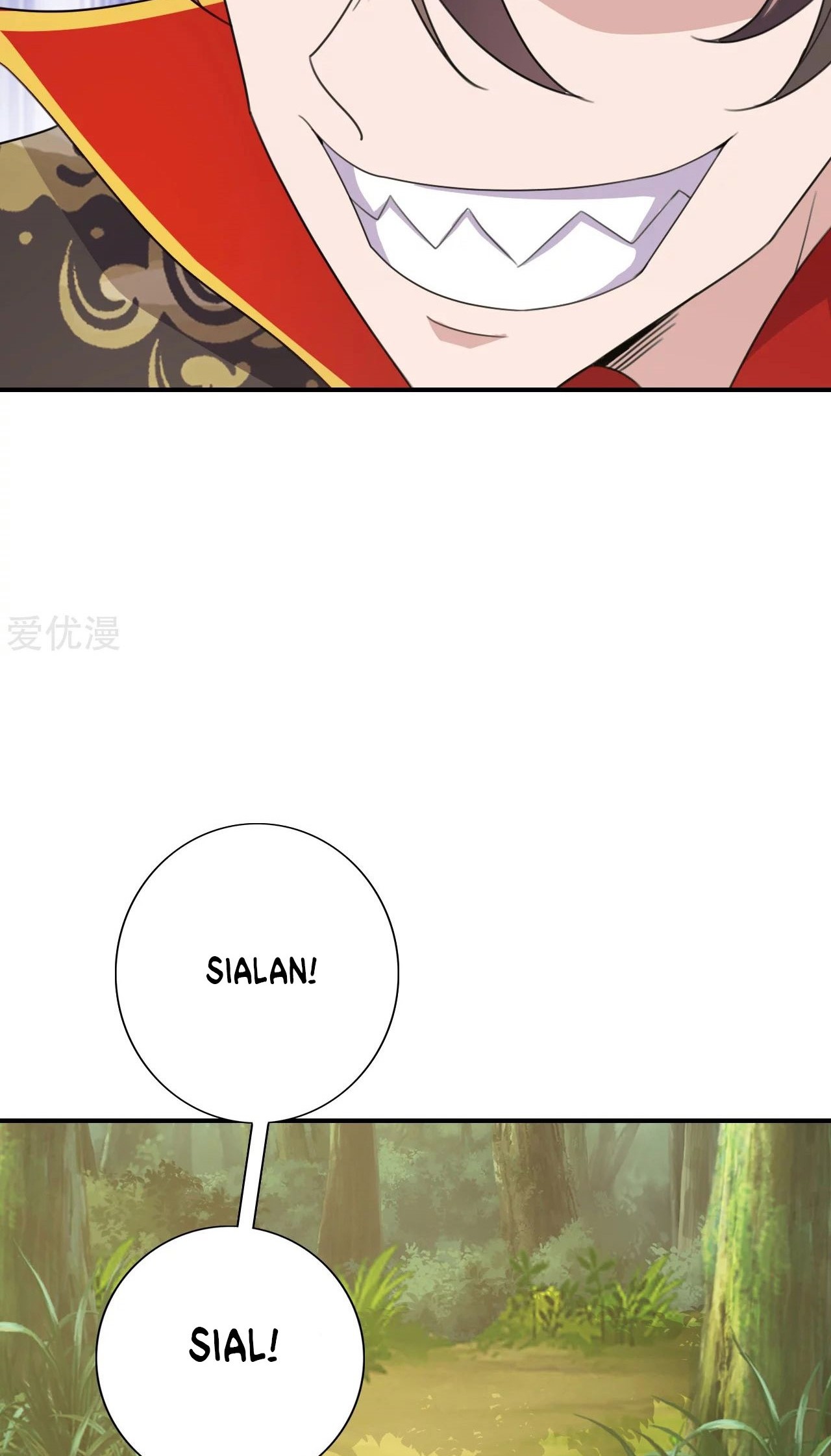 Xianwu Dizun Chapter 136 Gambar 7