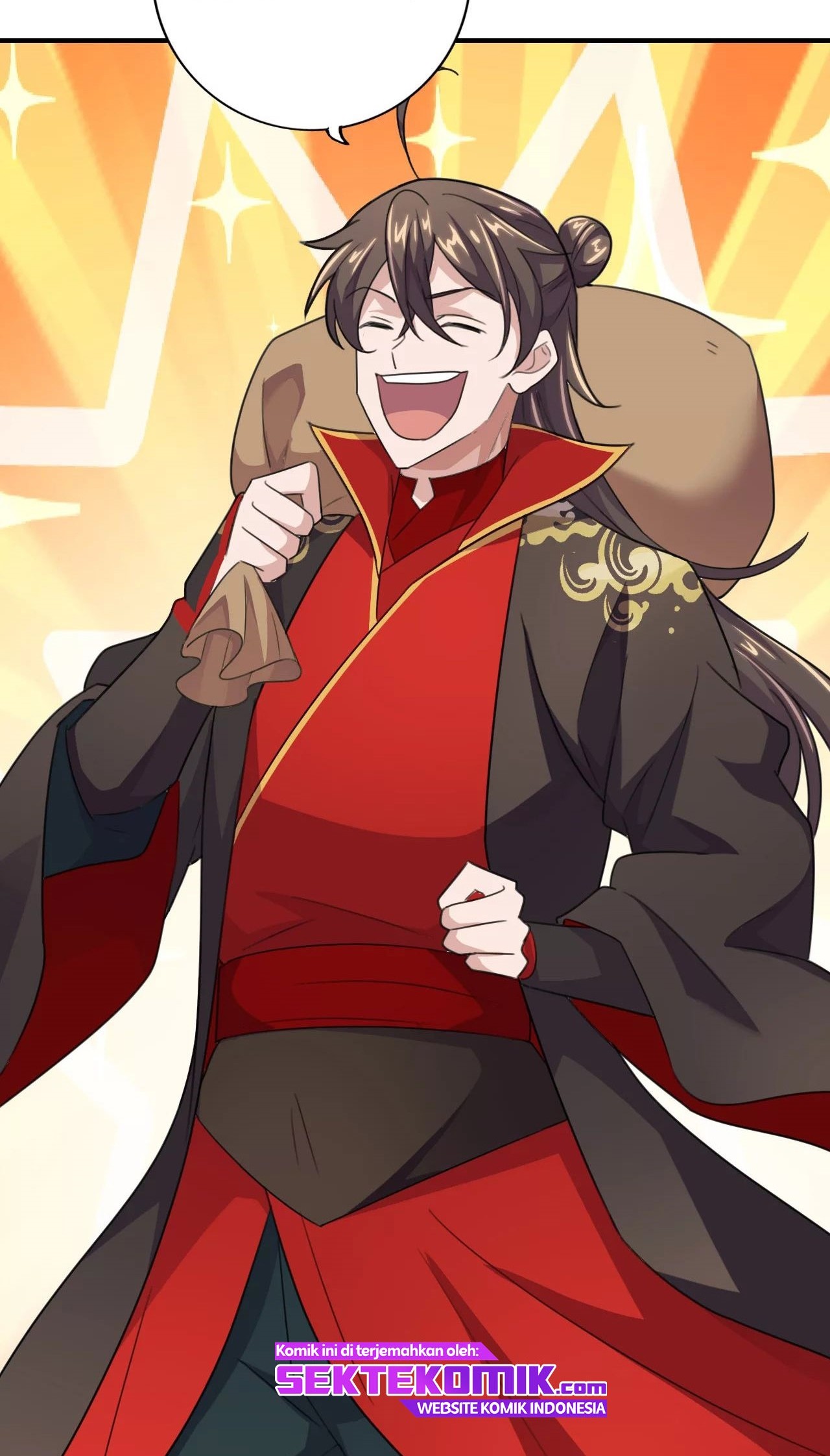 Xianwu Dizun Chapter 136 Gambar 9