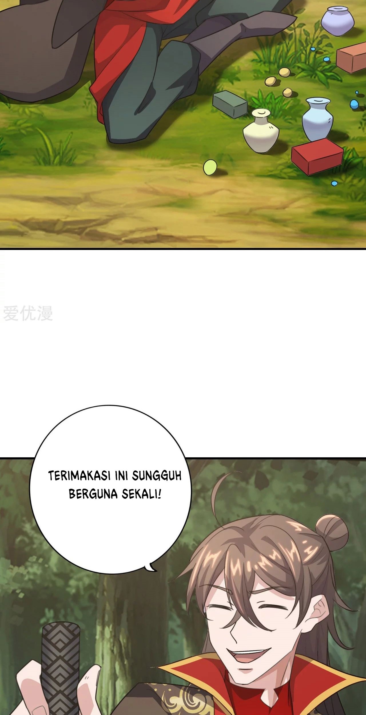 Xianwu Dizun Chapter 136 Gambar 16