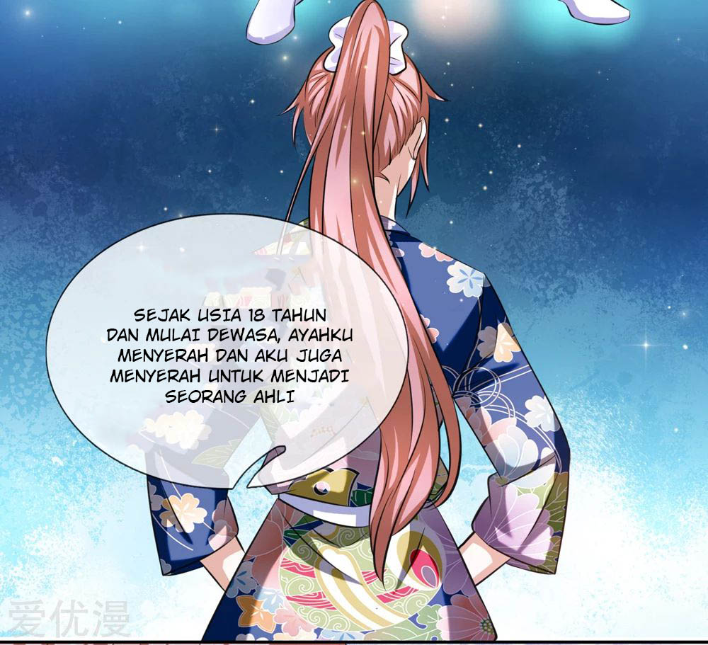 The Master of Knife Chapter 159 Gambar 21