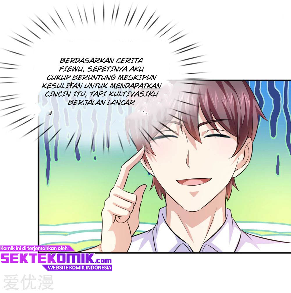 The Master of Knife Chapter 159 Gambar 23