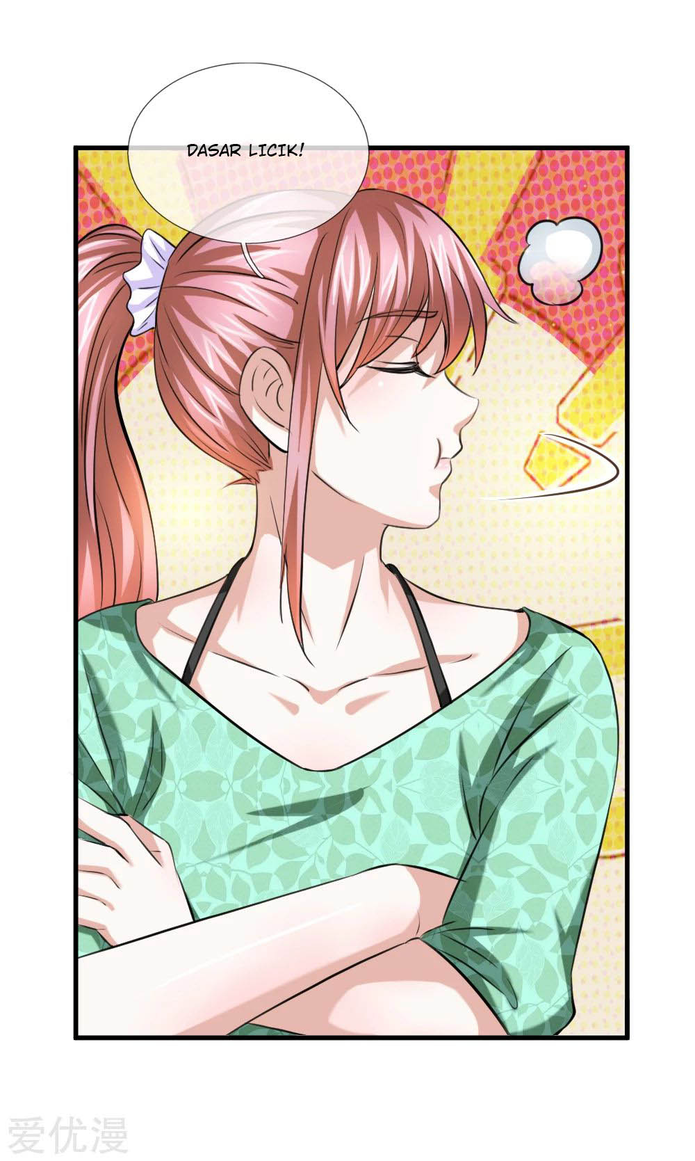 The Master of Knife Chapter 158 Gambar 10