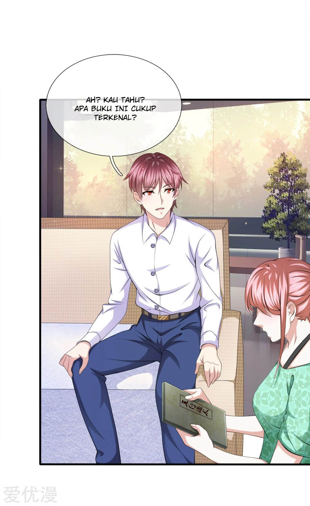The Master of Knife Chapter 158 Gambar 15
