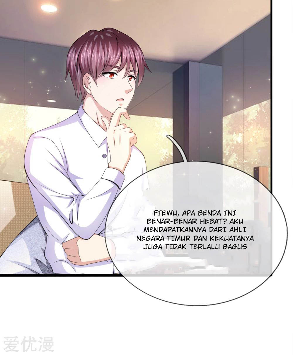 The Master of Knife Chapter 158 Gambar 18