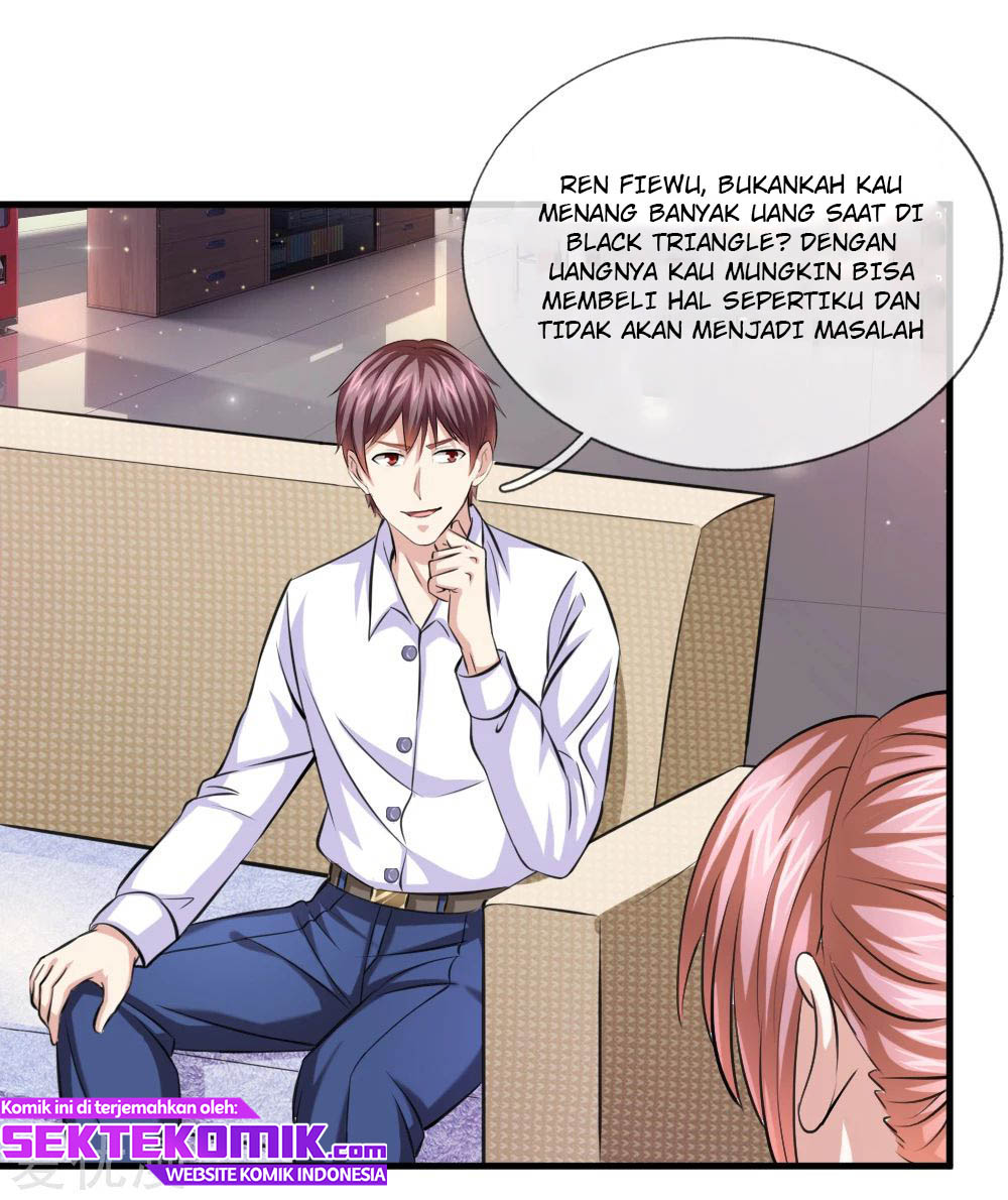 Baca The Master of Knife Chapter 158 Gambar 2
