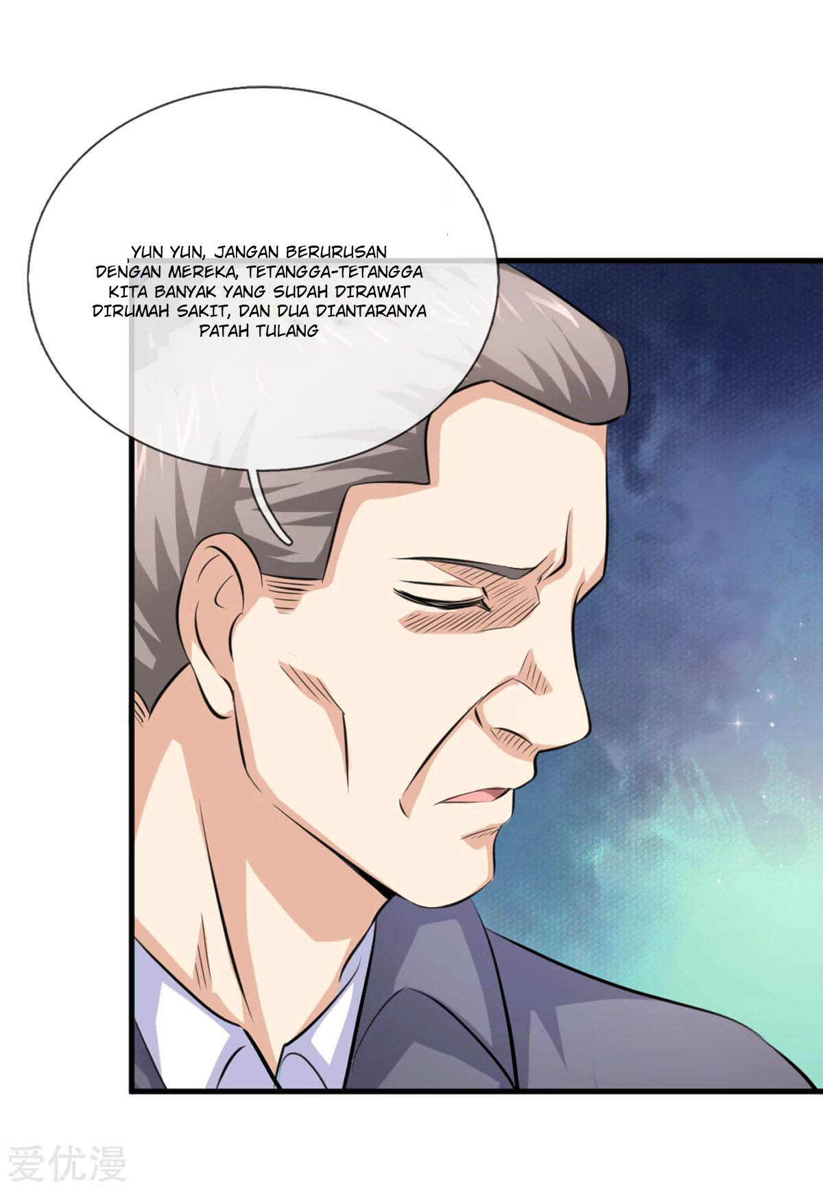 The Master of Knife Chapter 157 Gambar 18