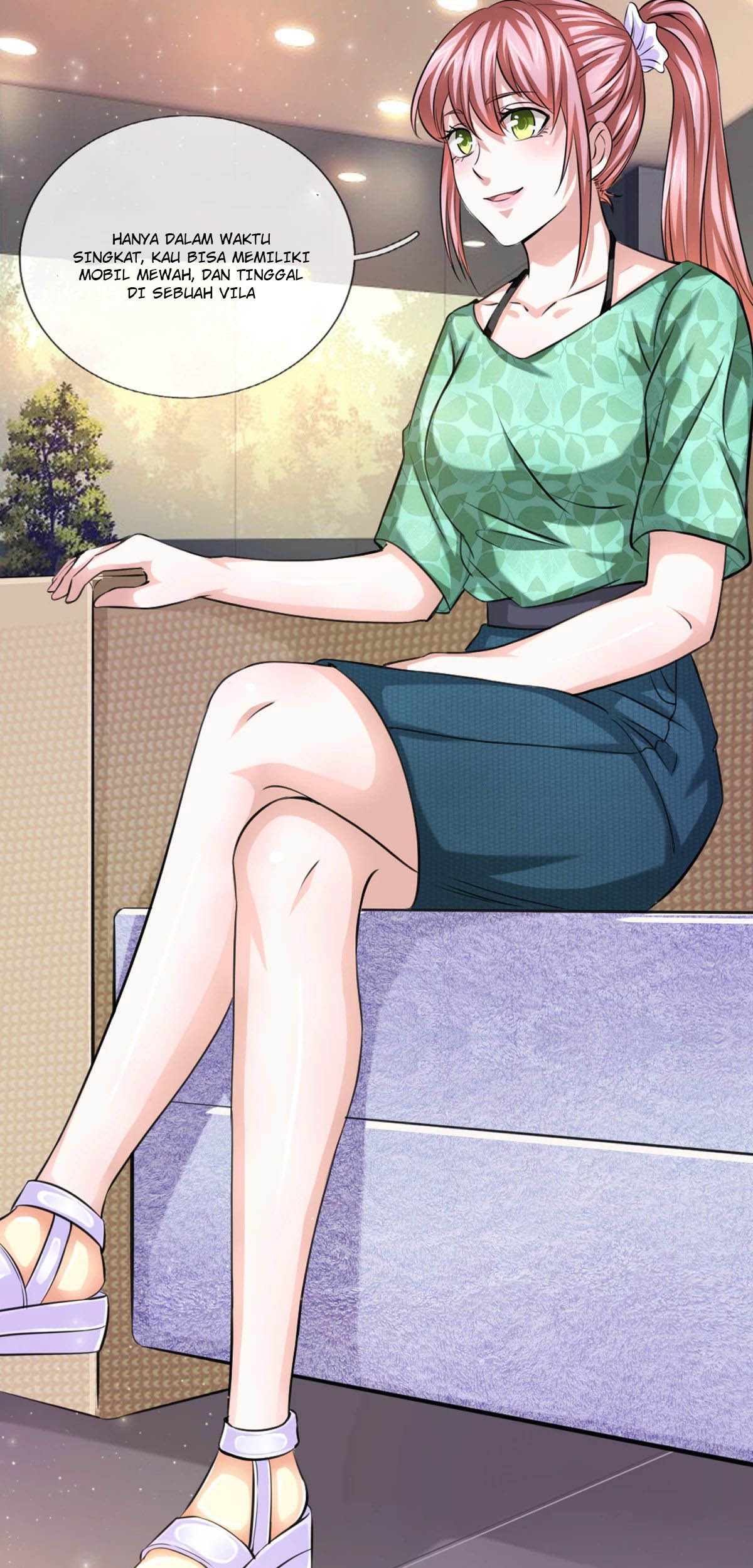 The Master of Knife Chapter 157 Gambar 22
