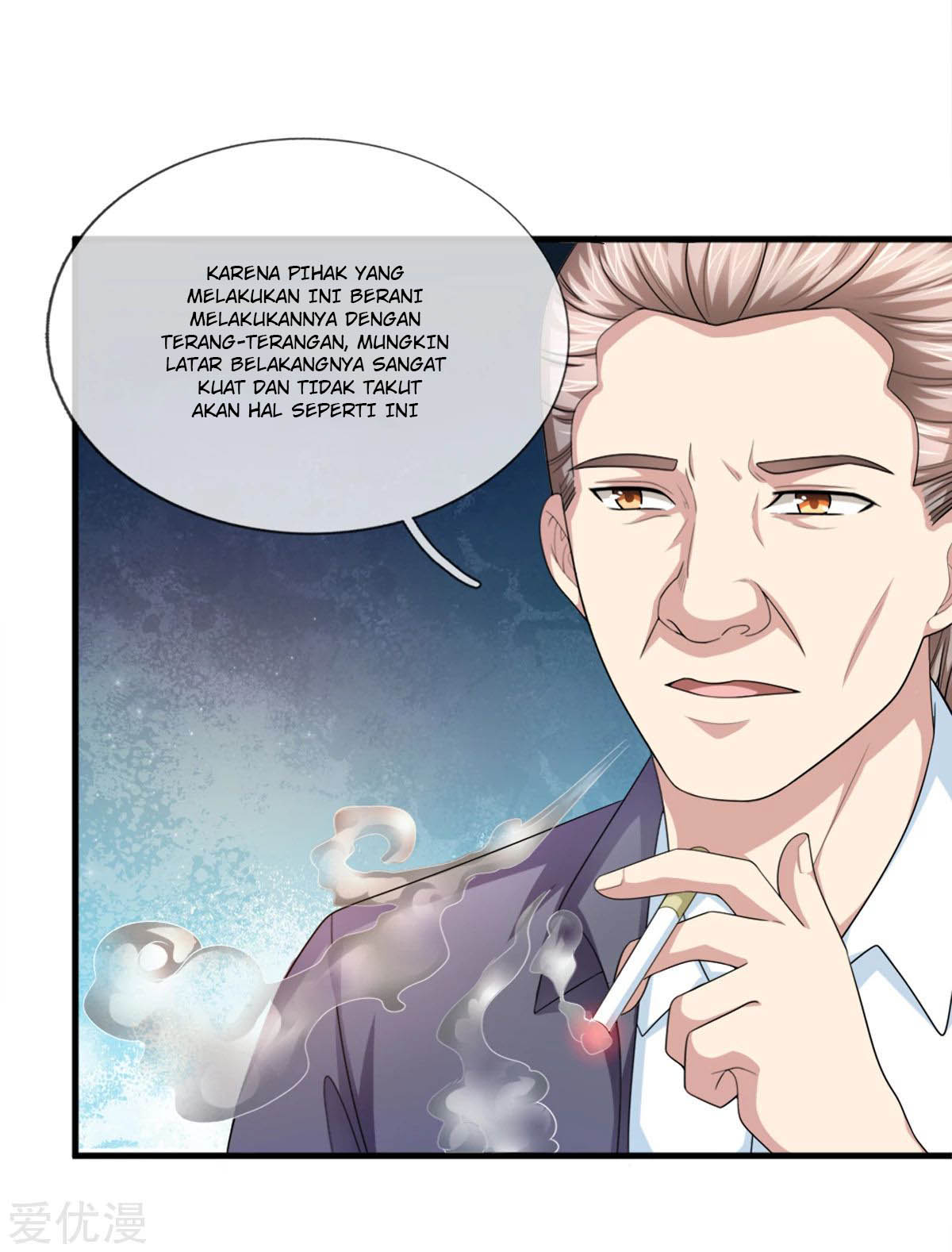 The Master of Knife Chapter 157 Gambar 6