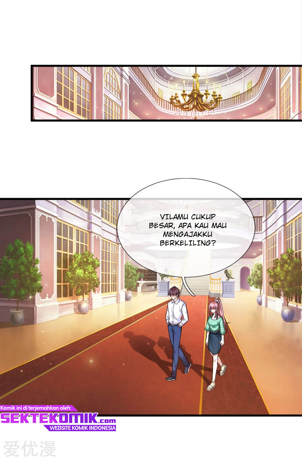 The Master of Knife Chapter 156 Gambar 11