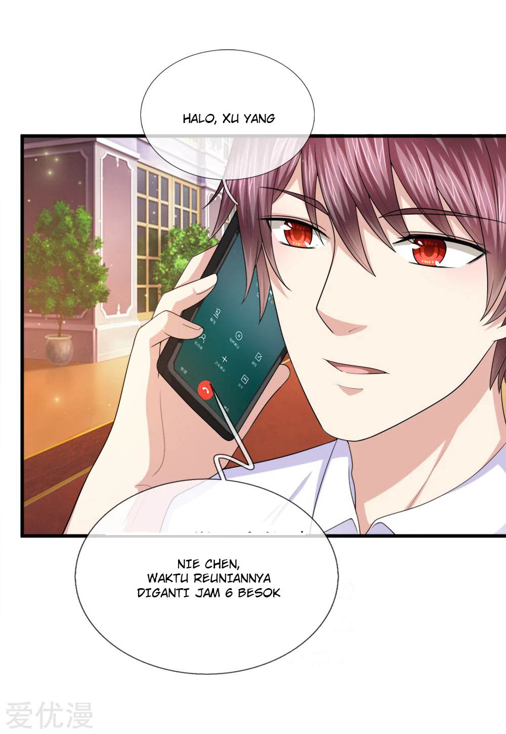 The Master of Knife Chapter 156 Gambar 18