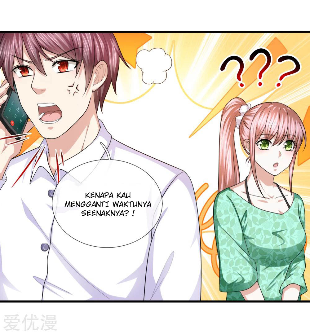 The Master of Knife Chapter 156 Gambar 19