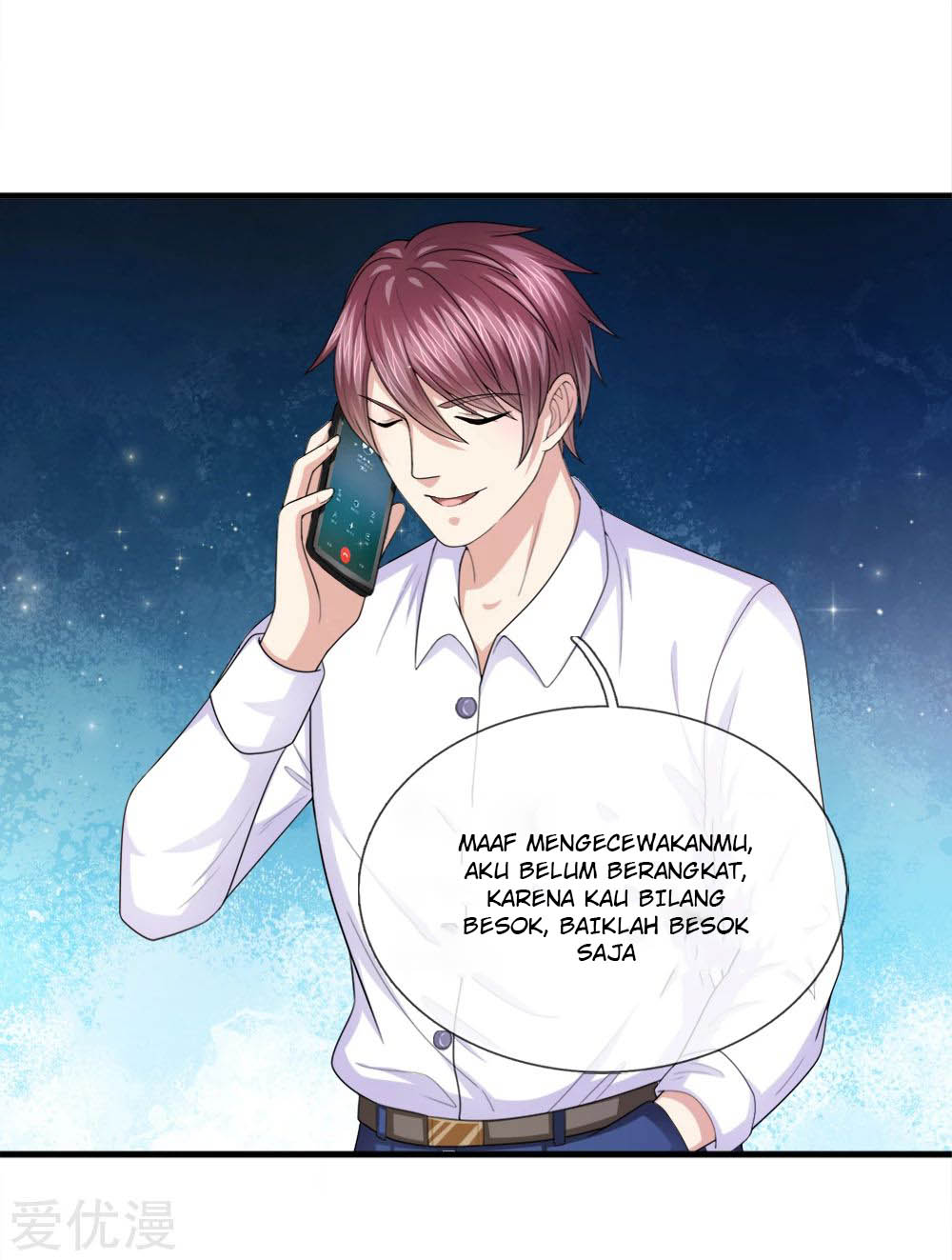 The Master of Knife Chapter 156 Gambar 21