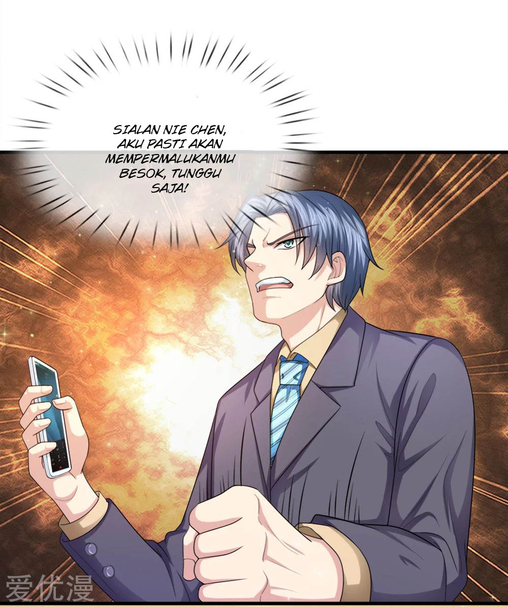 The Master of Knife Chapter 156 Gambar 22