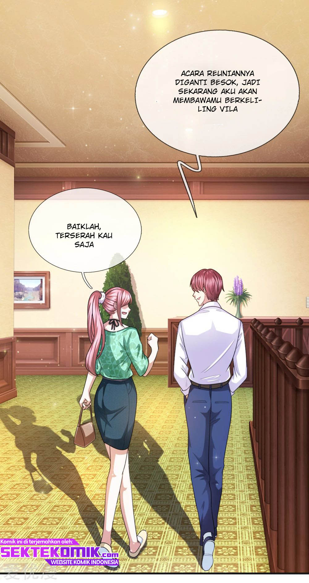 The Master of Knife Chapter 156 Gambar 23