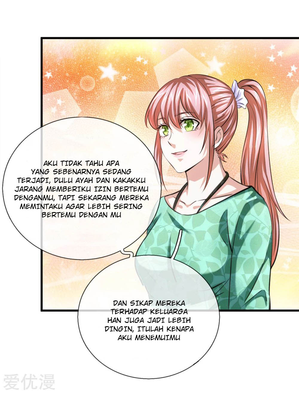 The Master of Knife Chapter 156 Gambar 7