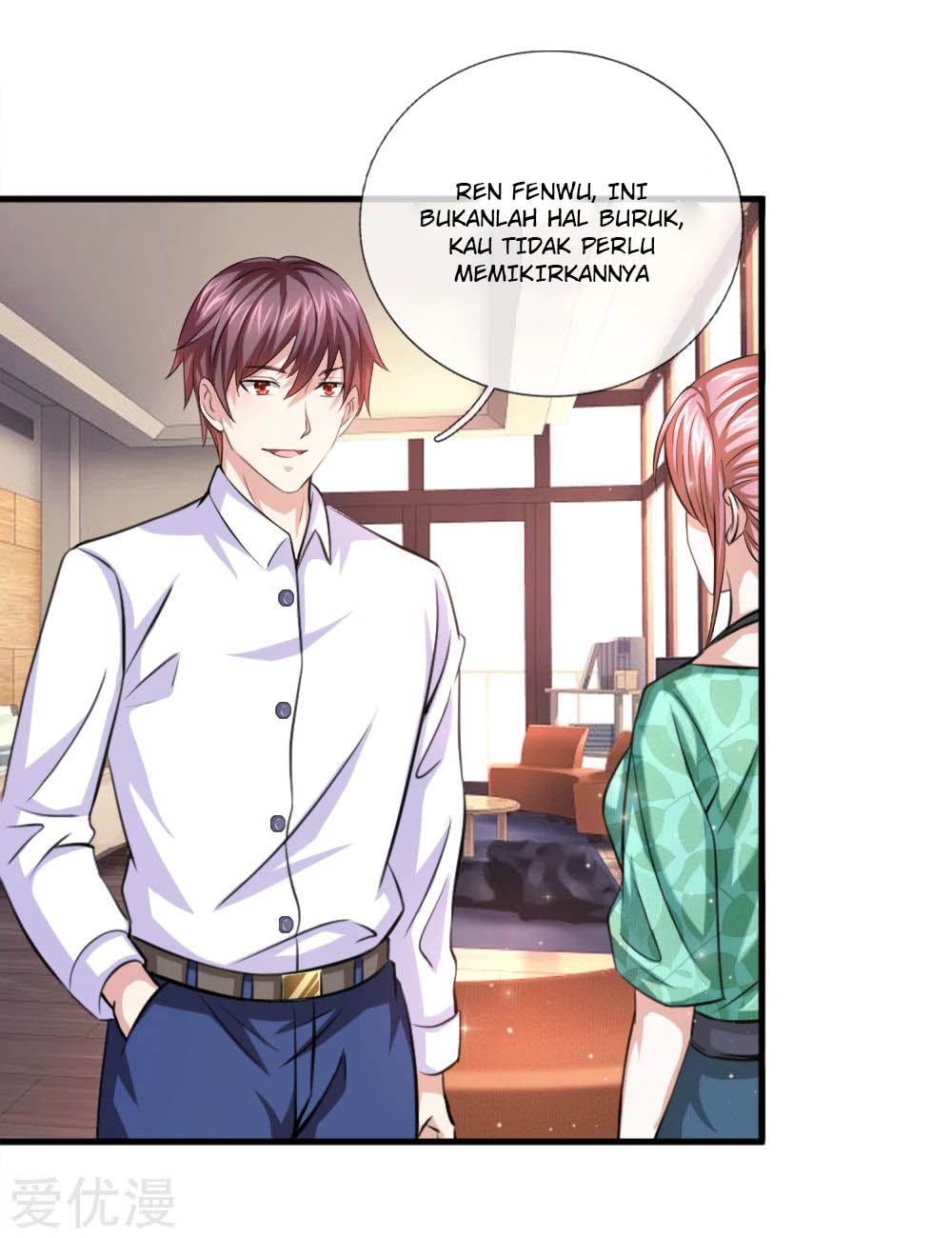 The Master of Knife Chapter 156 Gambar 9