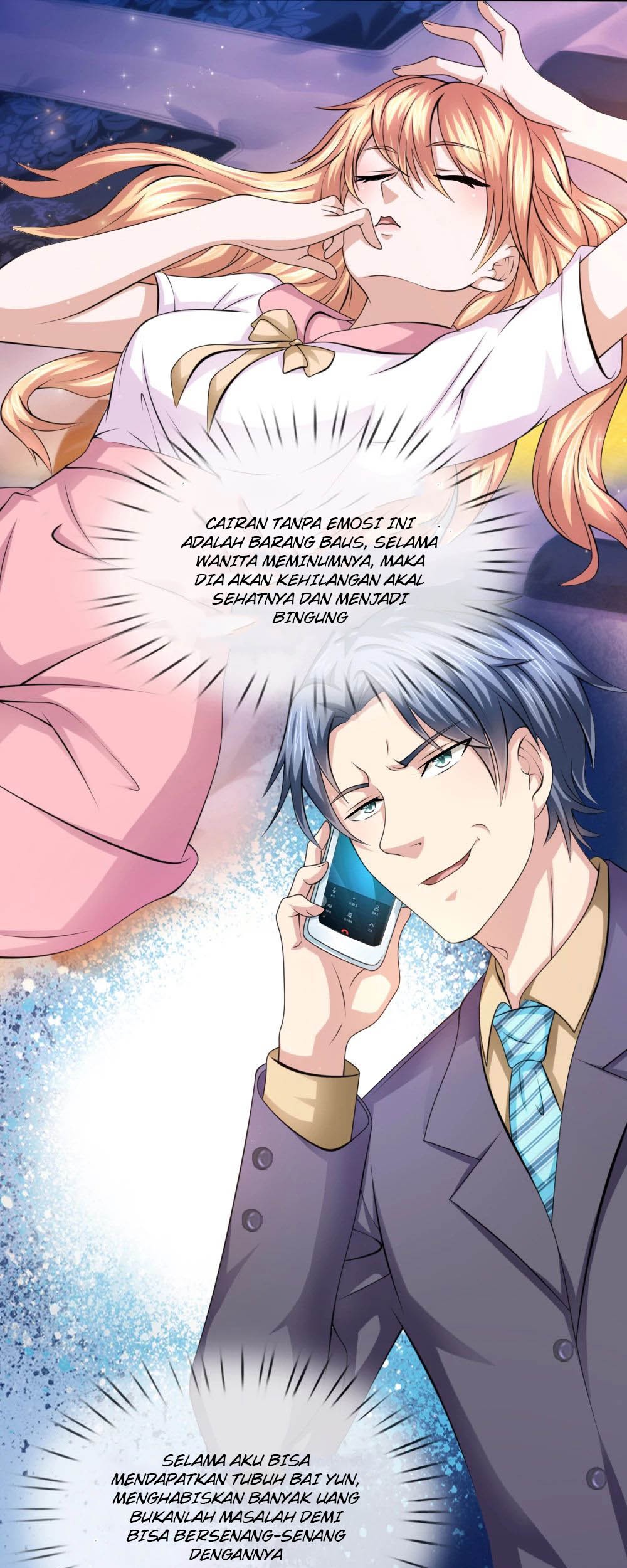 The Master of Knife Chapter 155 Gambar 10