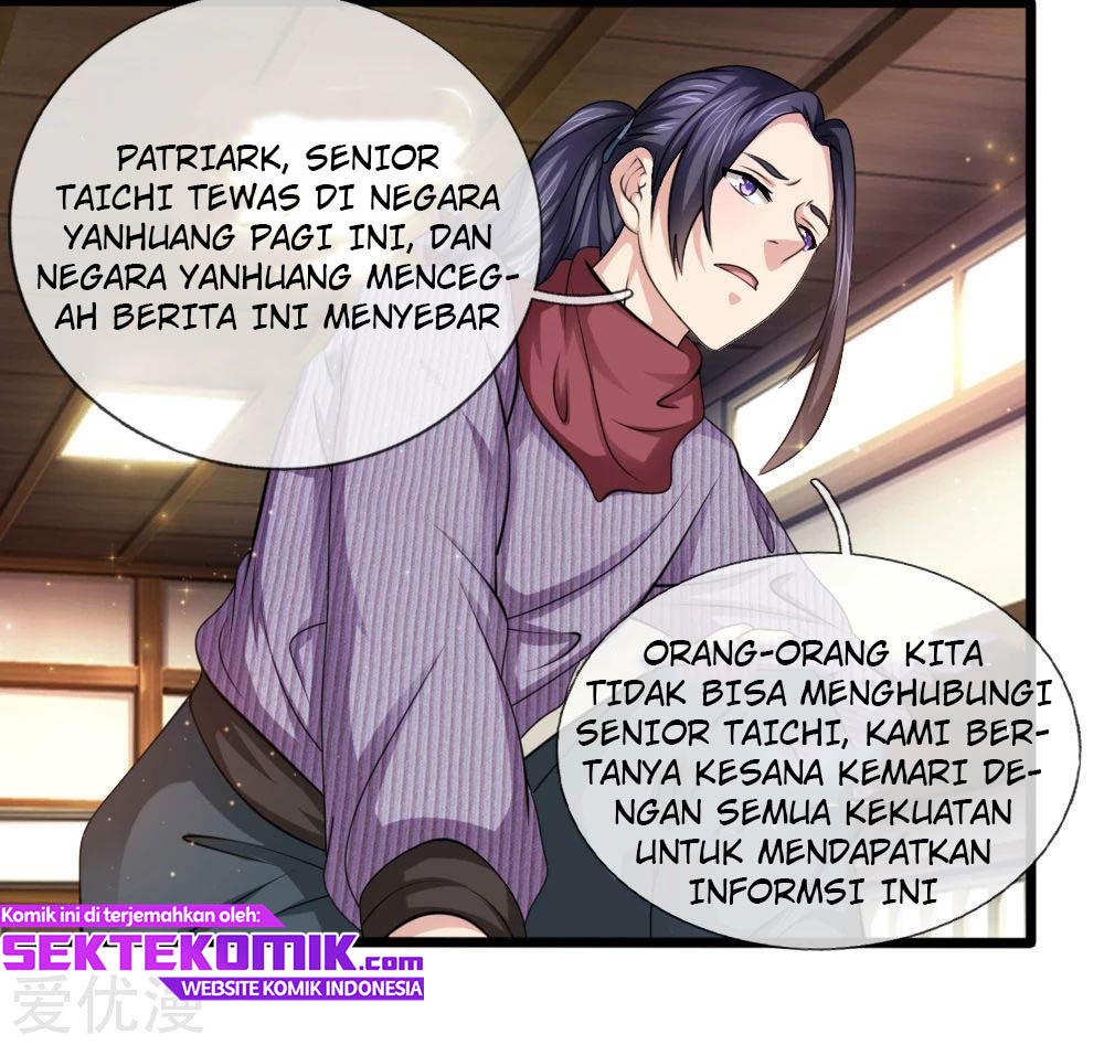 The Master of Knife Chapter 154 Gambar 14