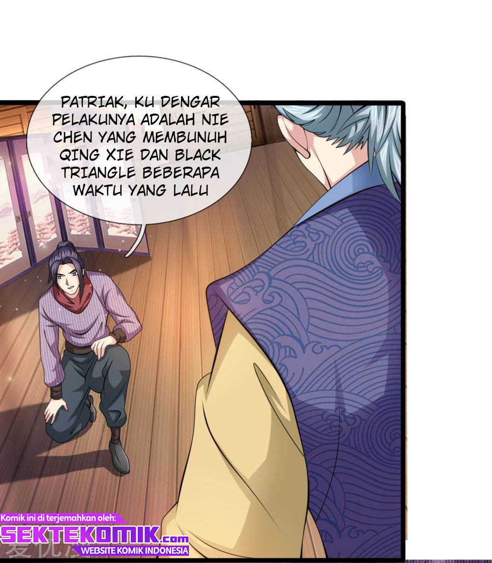 The Master of Knife Chapter 154 Gambar 17