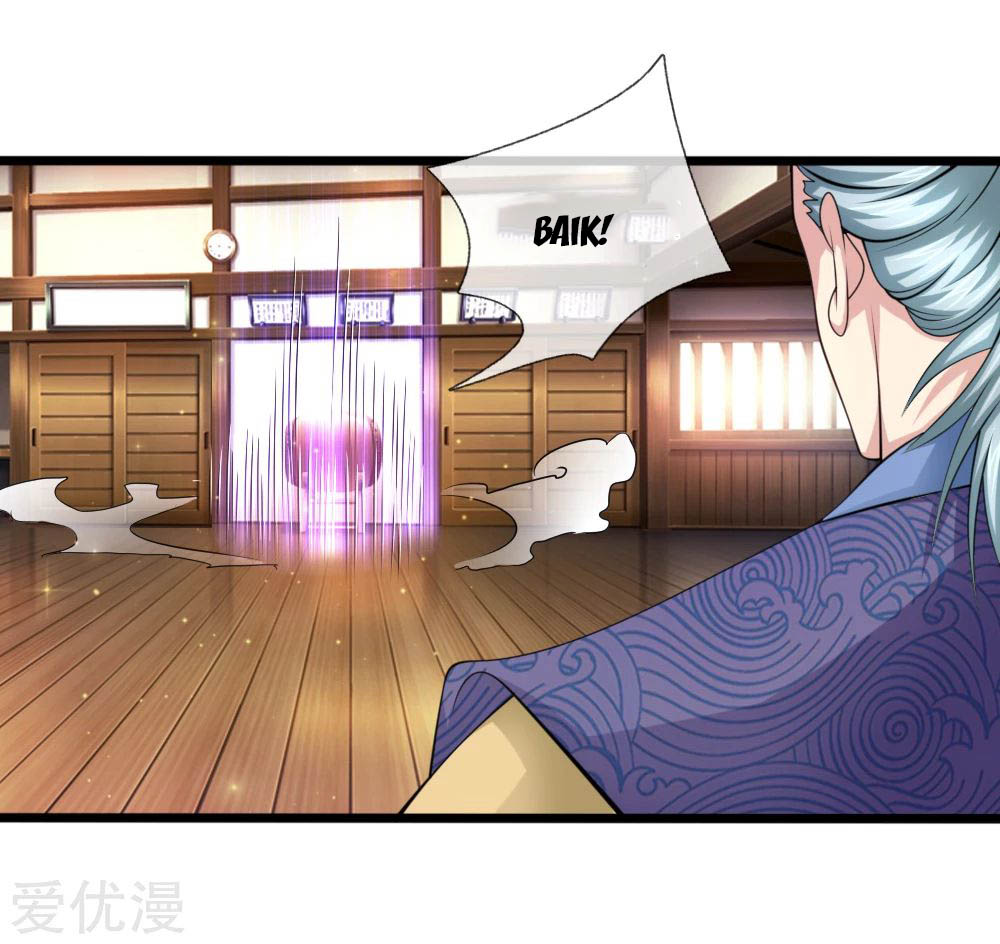 The Master of Knife Chapter 154 Gambar 21