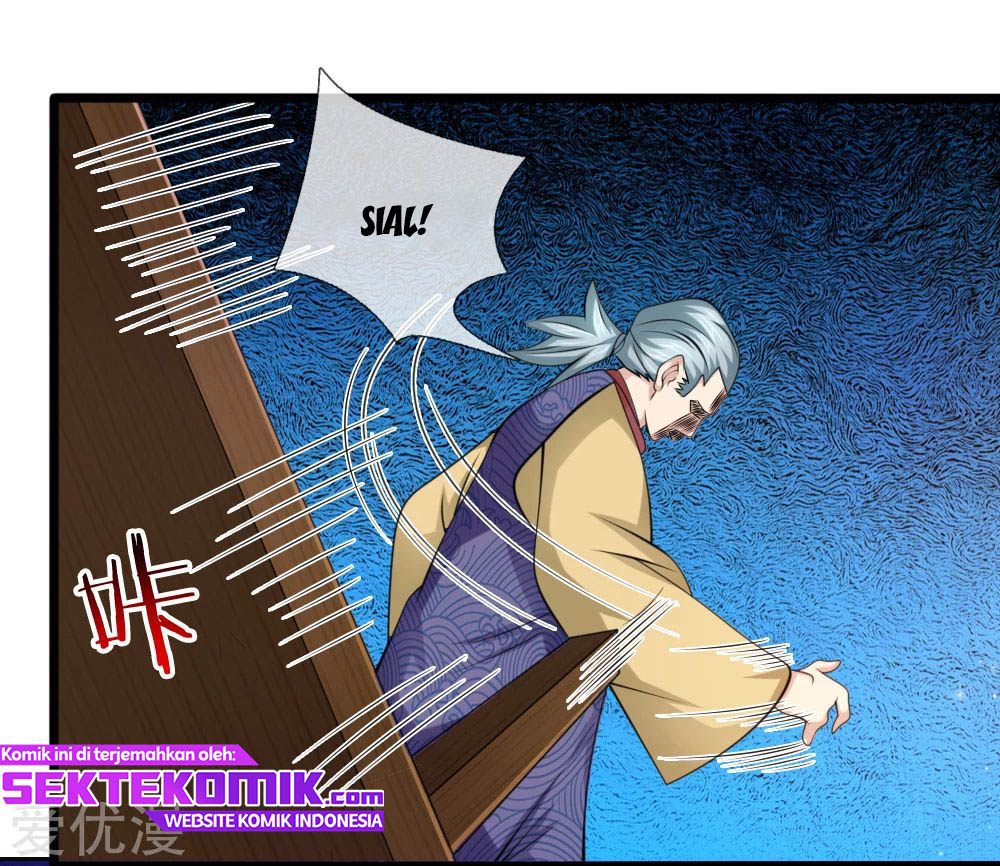 The Master of Knife Chapter 154 Gambar 23