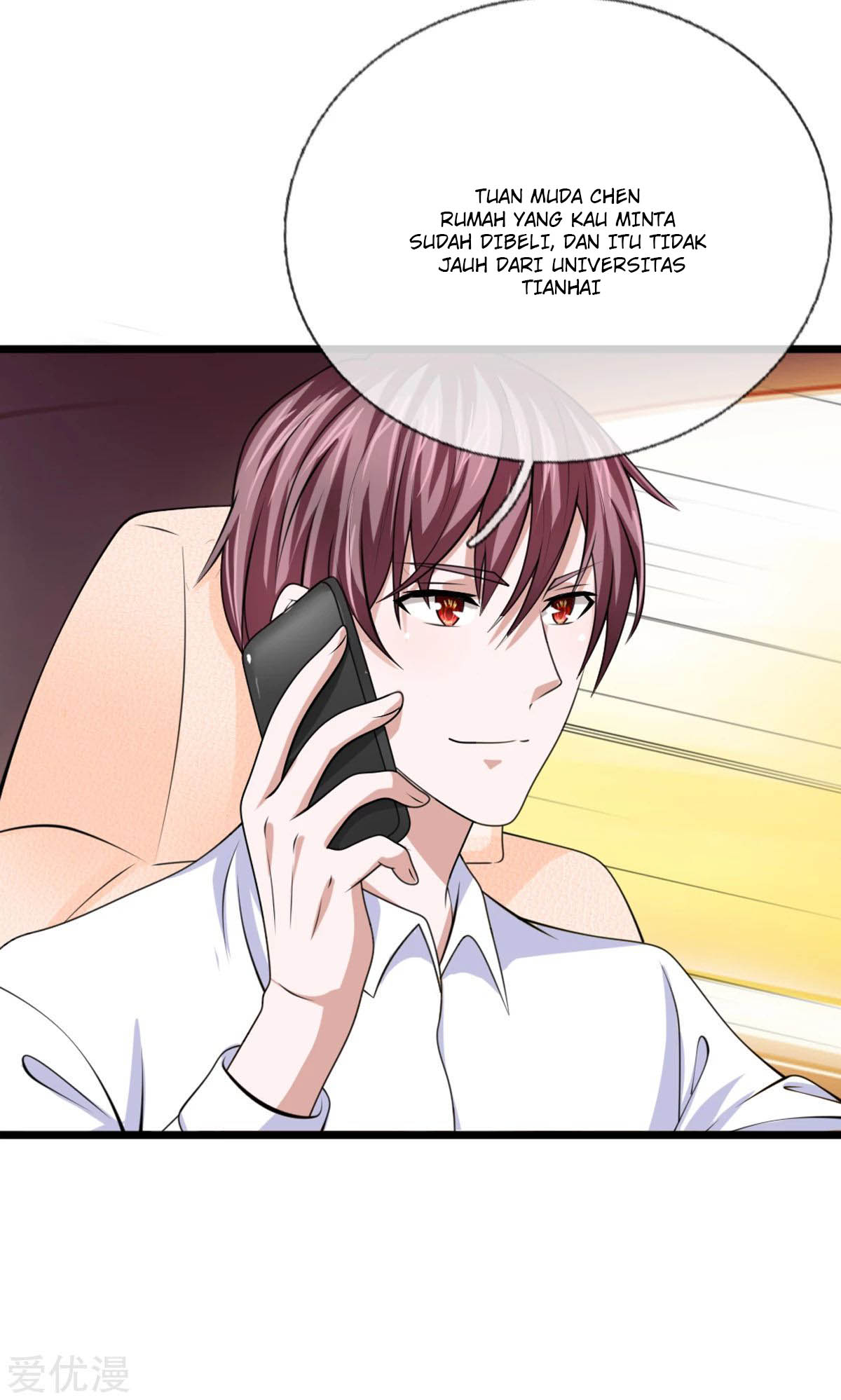 The Master of Knife Chapter 152 Gambar 15