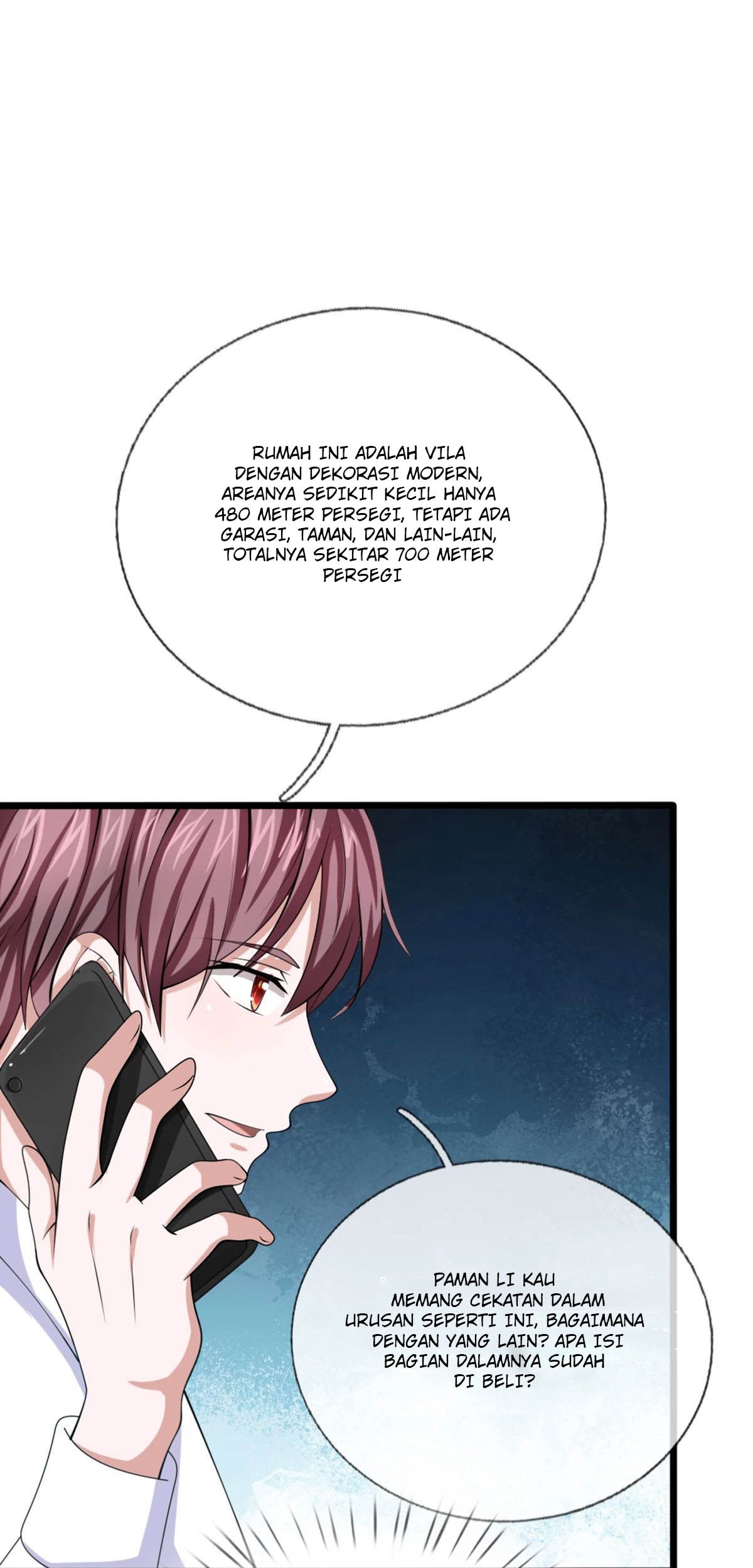 The Master of Knife Chapter 152 Gambar 16