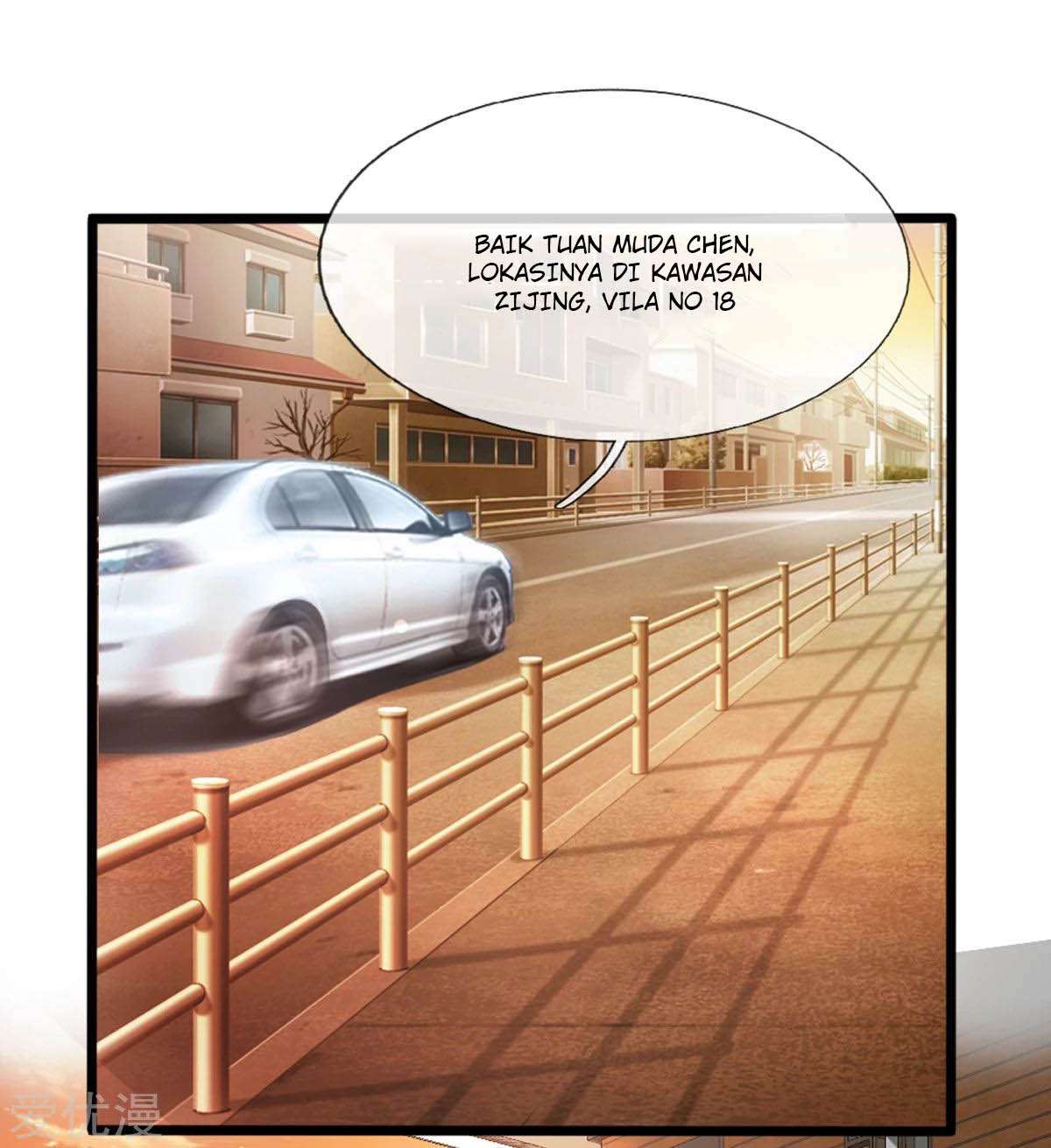 The Master of Knife Chapter 152 Gambar 20