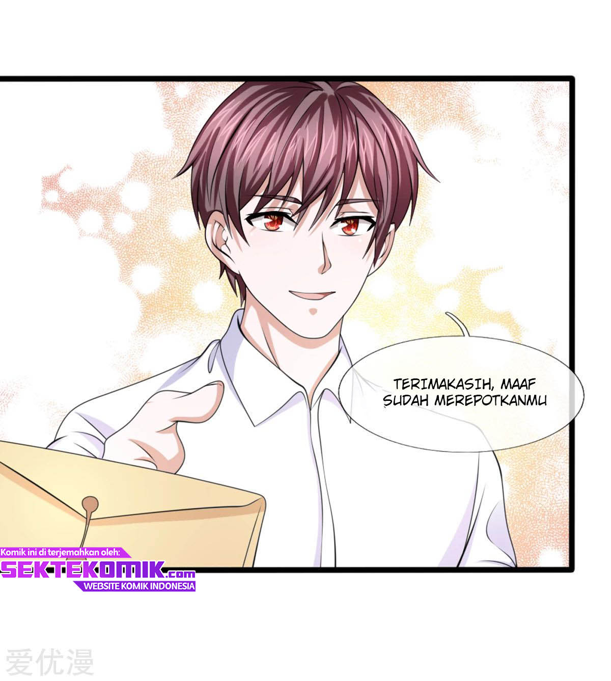 The Master of Knife Chapter 152 Gambar 24